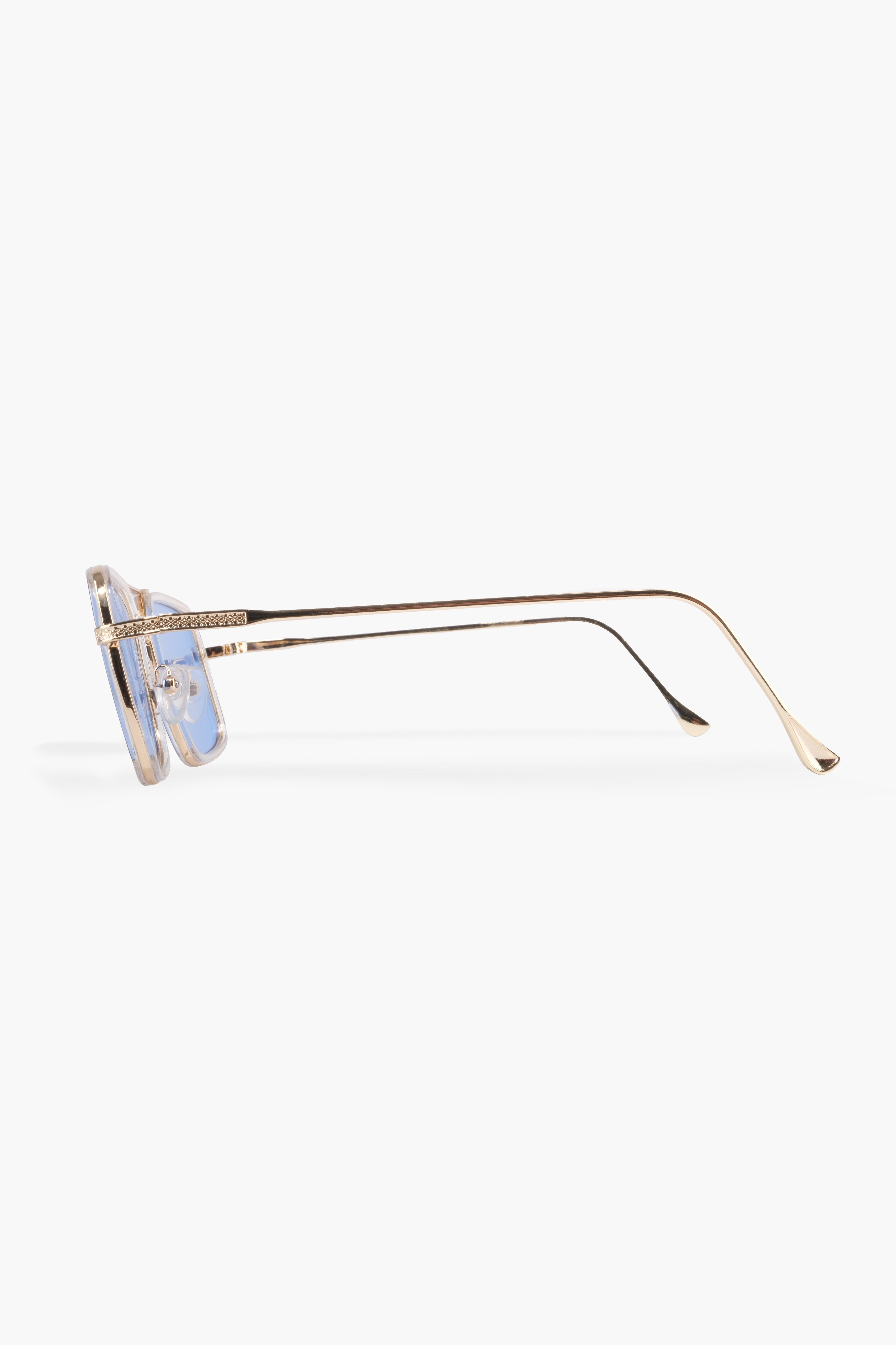 ROYAL EYEWEAR RE2032- GOLD BLUE UNİSEX GÜNEŞ GÖZLÜĞÜGözlükWATCHOFROYALFLGHTRE2032-GLDBLUEROYAL EYEWEAR RE2032- GOLD BLUE UNİSEX GÜNEŞ GÖZLÜĞÜ