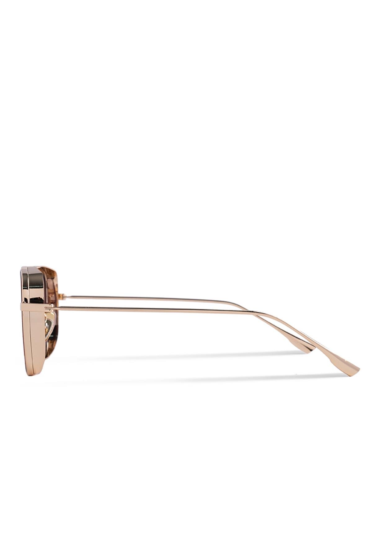 ROYAL EYEWEAR RE2008 GOLD KAHVERENGİ UNISEX GÜNEŞ GÖZLÜĞÜGÖZLÜKWATCHOFROYALRE2008ROYAL EYEWEAR RE2008 GOLD KAHVERENGİ UNISEX GÜNEŞ GÖZLÜĞÜ