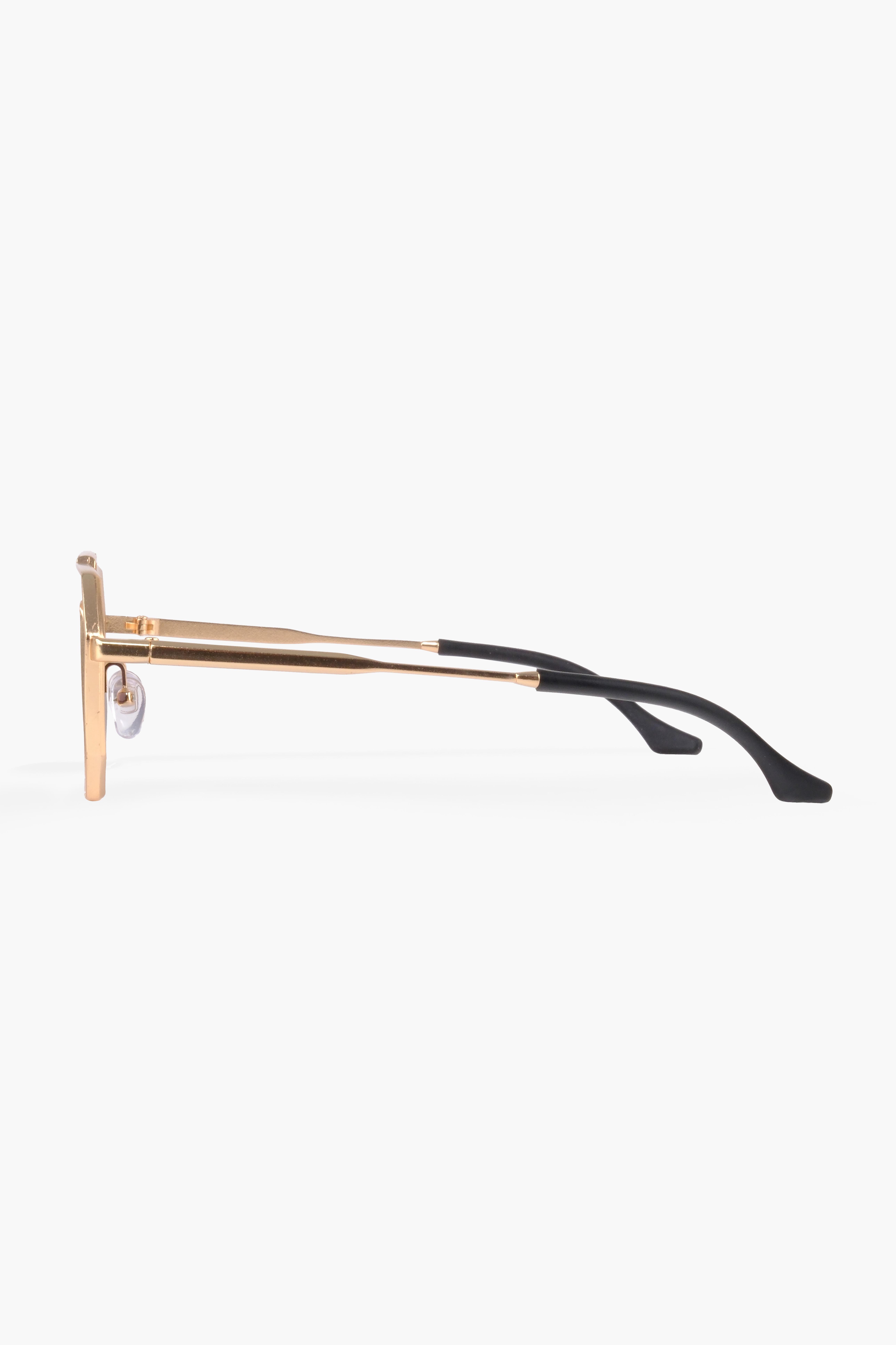 ROYAL EYEWEAR RE21021 GOLD BLACK UNISEX GÜNEŞ GÖZLÜĞÜGözlükWATCHOFROYALRE21021GLDBLCKROYAL EYEWEAR RE21021 GOLD BLACK UNISEX GÜNEŞ GÖZLÜĞÜ
