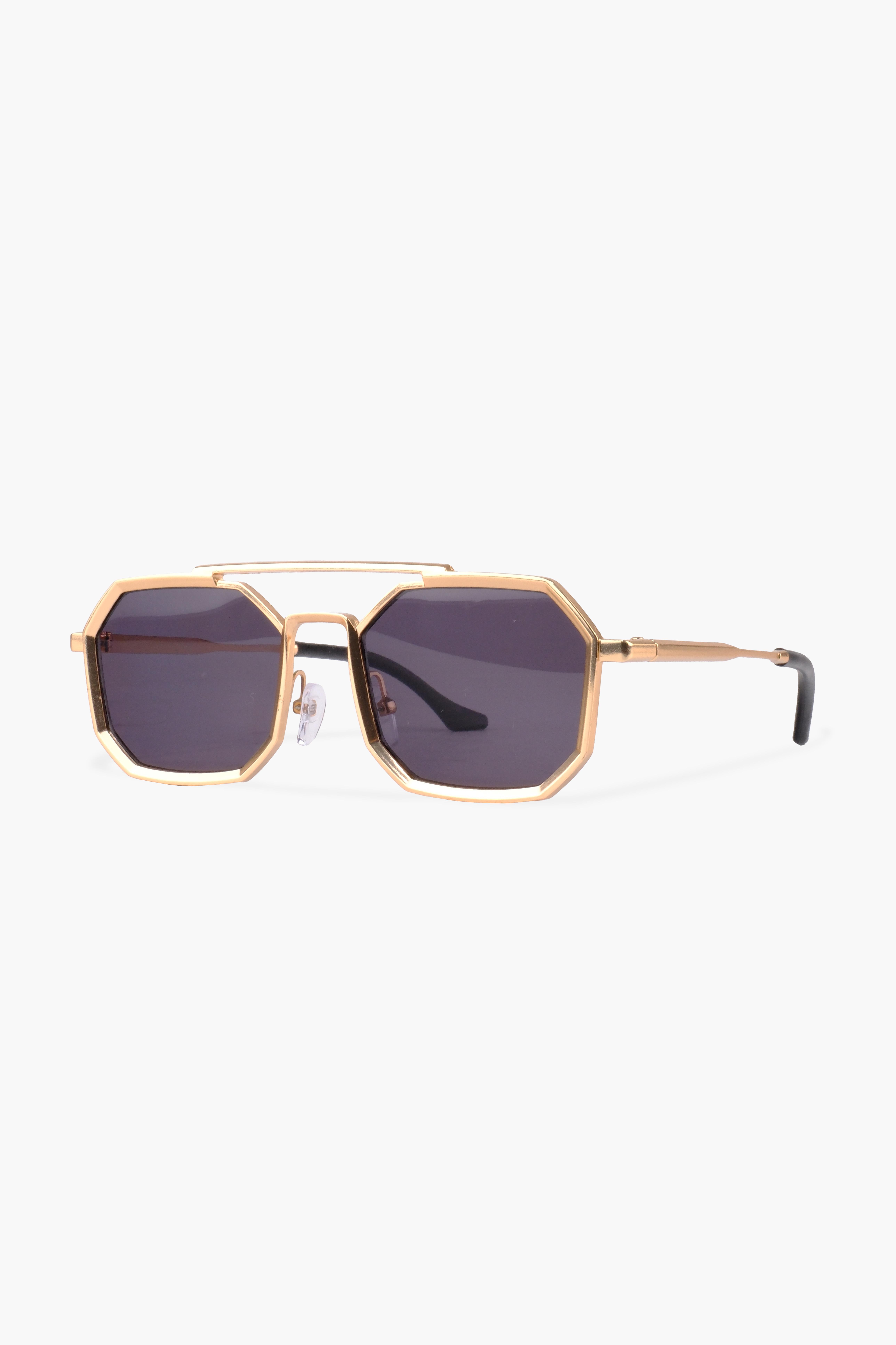 ROYAL EYEWEAR RE21021 GOLD BLACK UNISEX GÜNEŞ GÖZLÜĞÜGözlükWATCHOFROYALRE21021GLDBLCKROYAL EYEWEAR RE21021 GOLD BLACK UNISEX GÜNEŞ GÖZLÜĞÜ