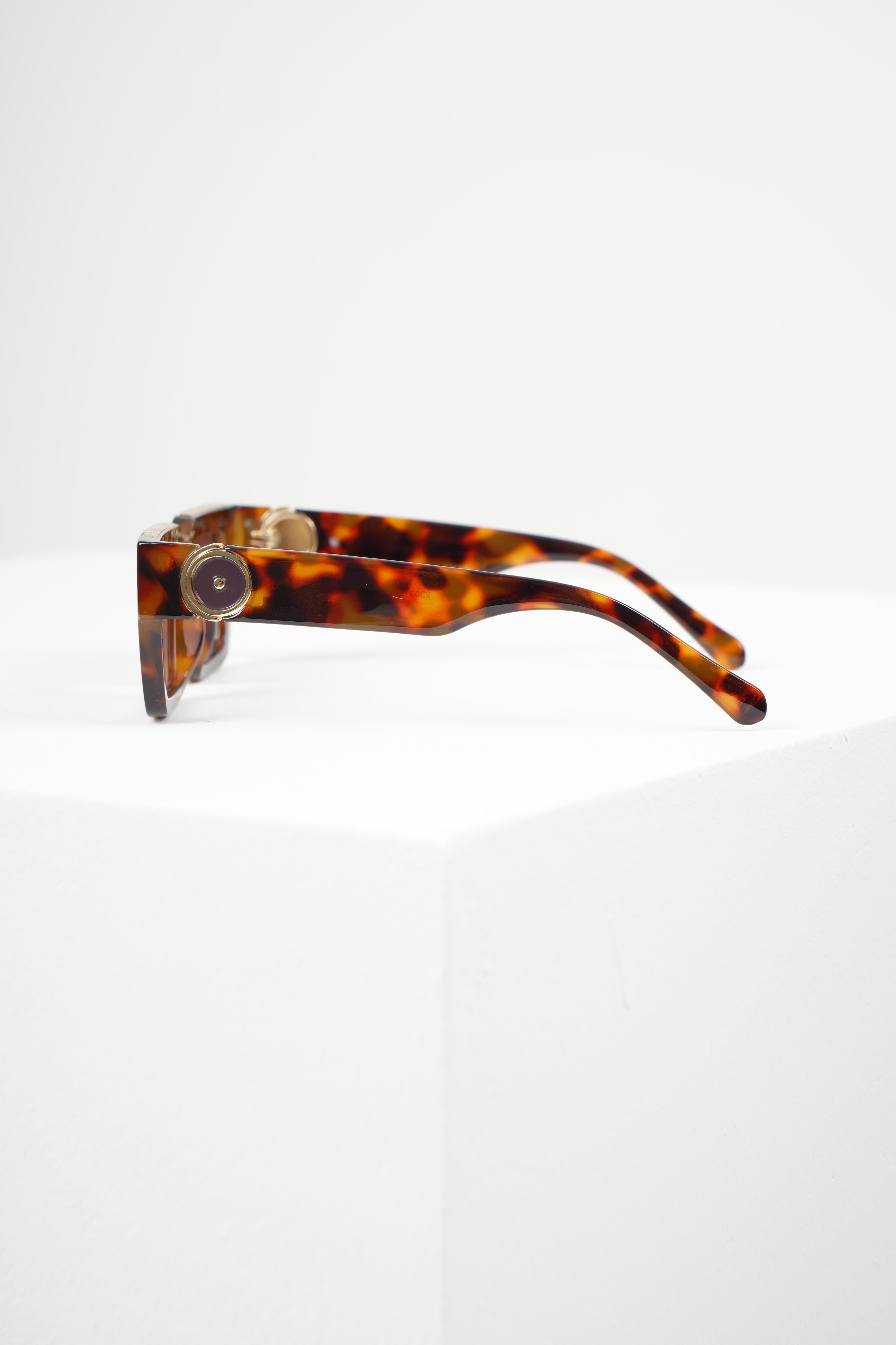 ROYAL EYEWEAR RE2309 LEOPARD EyewearWATCHOFROYALRE2309ROYAL EYEWEAR RE2309 LEOPARD 
