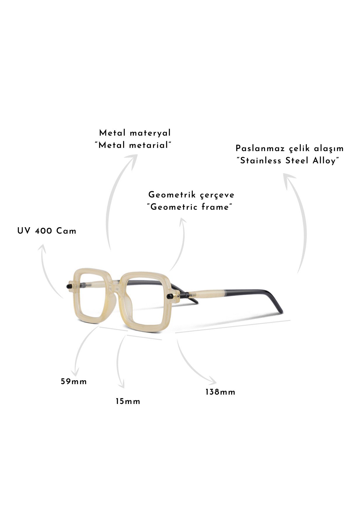 ROYAL EYEWEAR 86512 TRANSPARENT YELLOW UNISEX SUNGLASSESSUNGLASSESWATCHOFROYALRE86512TRNPRNTYLLWROYAL EYEWEAR 86512 TRANSPARENT YELLOW UNISEX SUNGLASSES