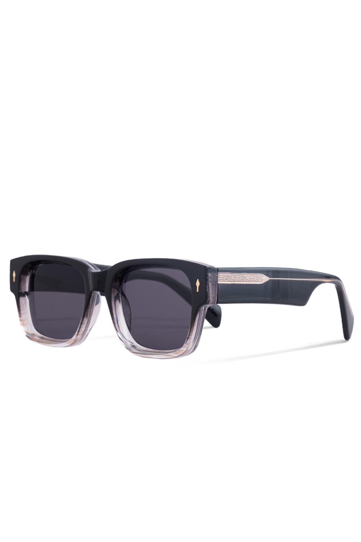 ROYAL EYEWEAR RE9805 TRANSPARAN SİYAH UNISEX GÜNEŞ GÖZLÜĞÜGÖZLÜKWATCHOFROYALRE9805ROYAL EYEWEAR RE9805 TRANSPARAN SİYAH UNISEX GÜNEŞ GÖZLÜĞÜ