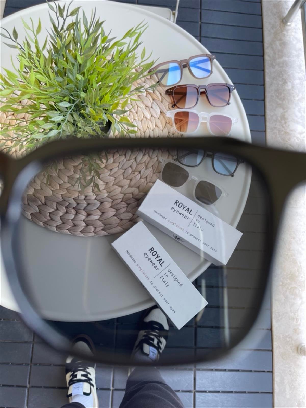 ROYAL EYEWEAR RE981 SİYAH GÜNEŞ GÖZLÜĞÜGÖZLÜKWATCHOFROYALRE981ROYAL EYEWEAR RE981 SİYAH GÜNEŞ GÖZLÜĞÜ