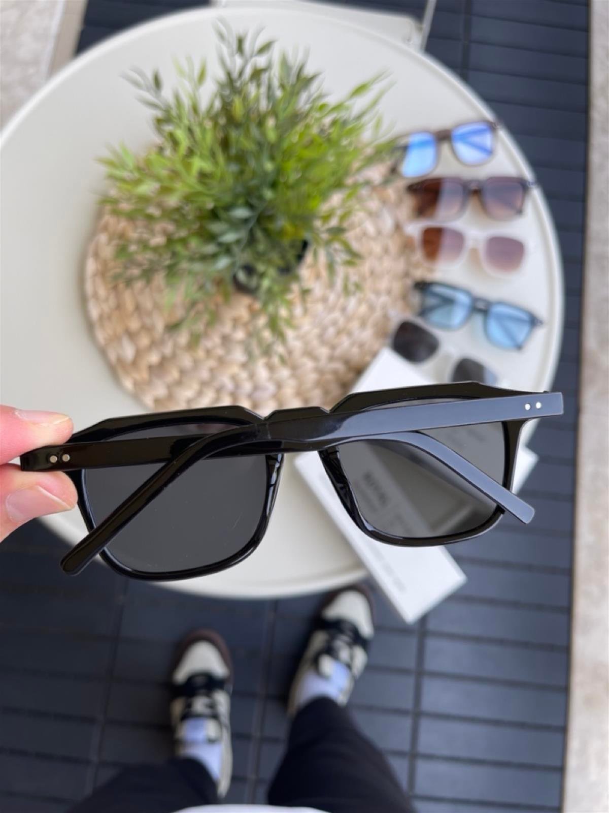 ROYAL EYEWEAR RE981 SİYAH GÜNEŞ GÖZLÜĞÜGÖZLÜKWATCHOFROYALRE981ROYAL EYEWEAR RE981 SİYAH GÜNEŞ GÖZLÜĞÜ
