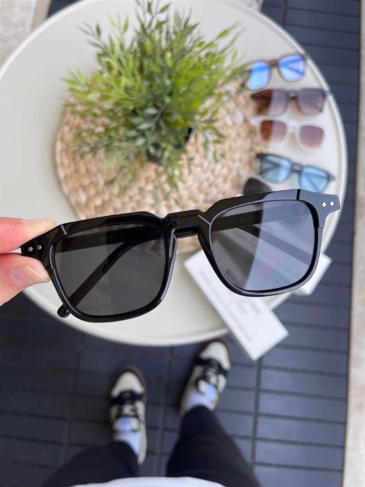 ROYAL EYEWEAR RE981 SİYAH GÜNEŞ GÖZLÜĞÜGÖZLÜKWATCHOFROYALRE981ROYAL EYEWEAR RE981 SİYAH GÜNEŞ GÖZLÜĞÜ