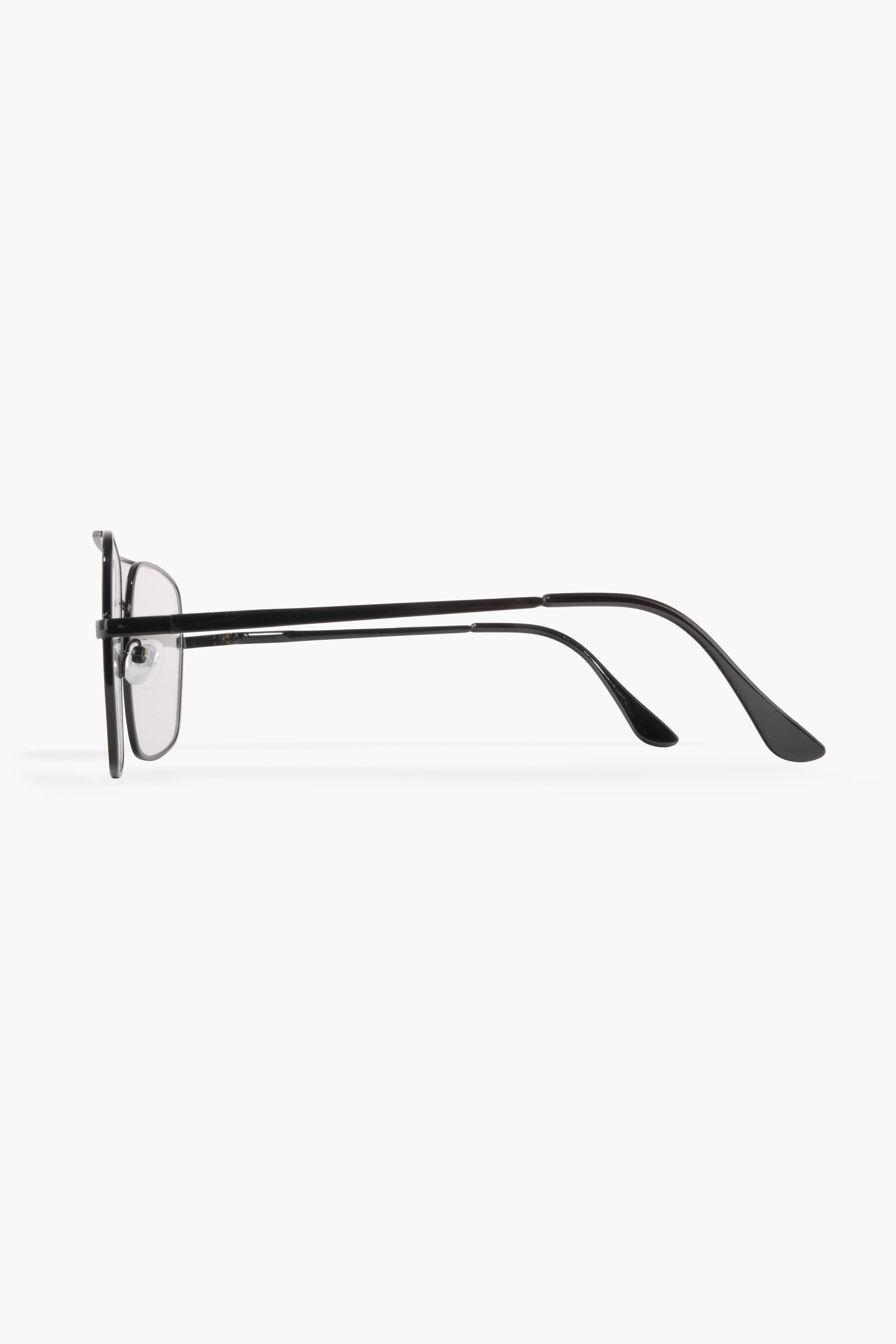ROYAL EYEWEAR VINTAGE BLACK TRANSPARENT GÜNEŞ GÖZLÜĞÜGözlükWATCHOFROYALVNTAGEBLCKTRNSROYAL EYEWEAR VINTAGE BLACK TRANSPARENT GÜNEŞ GÖZLÜĞÜ