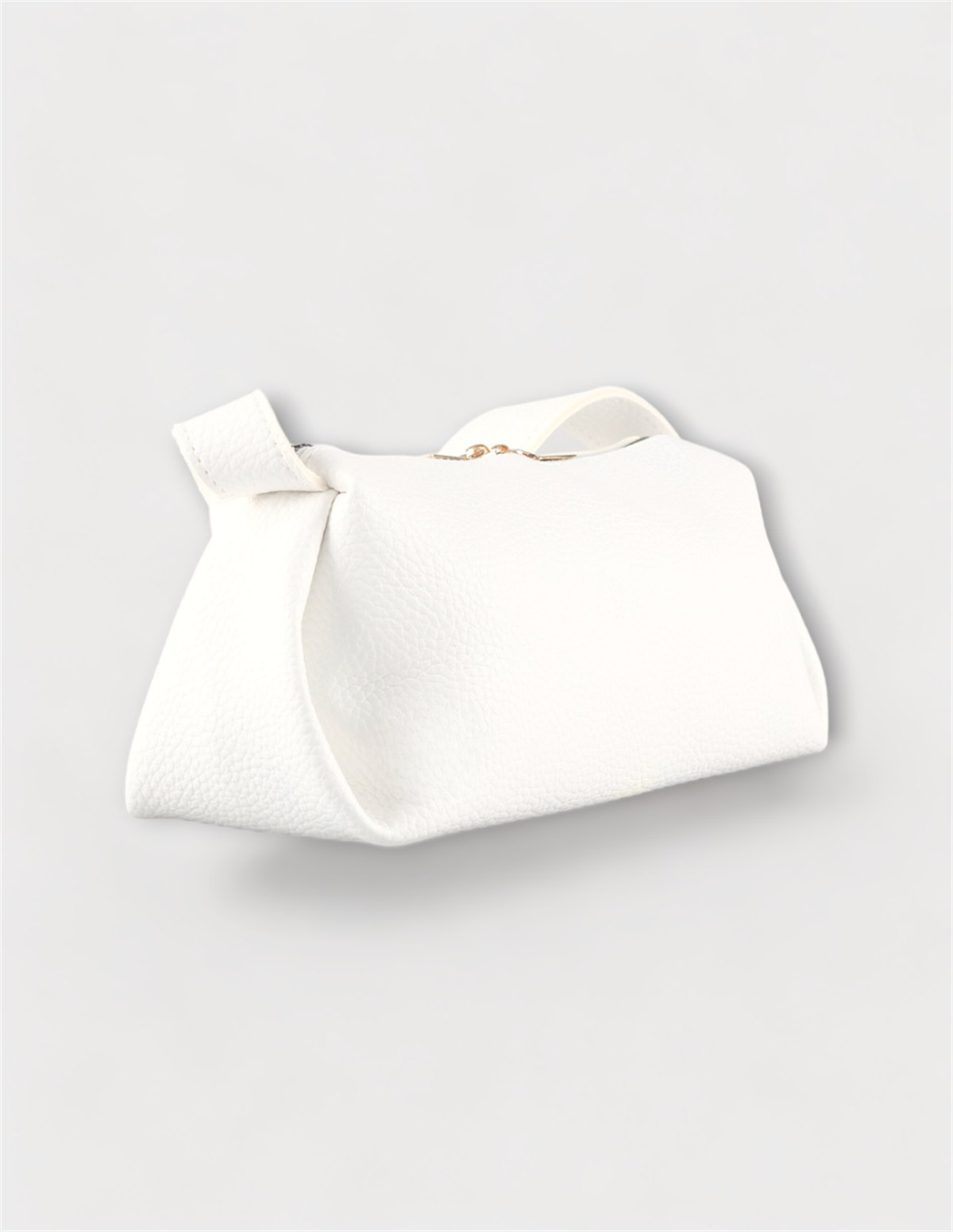 Kadın Çantası Beyaz Tek Askılı Tek Bölmeli  Deri Omuz Çantası ROSSWomen BagWATCHOFROYALROSSKadın Çantası Beyaz Tek Askılı Tek Bölmeli  Deri Omuz Çantası ROSS