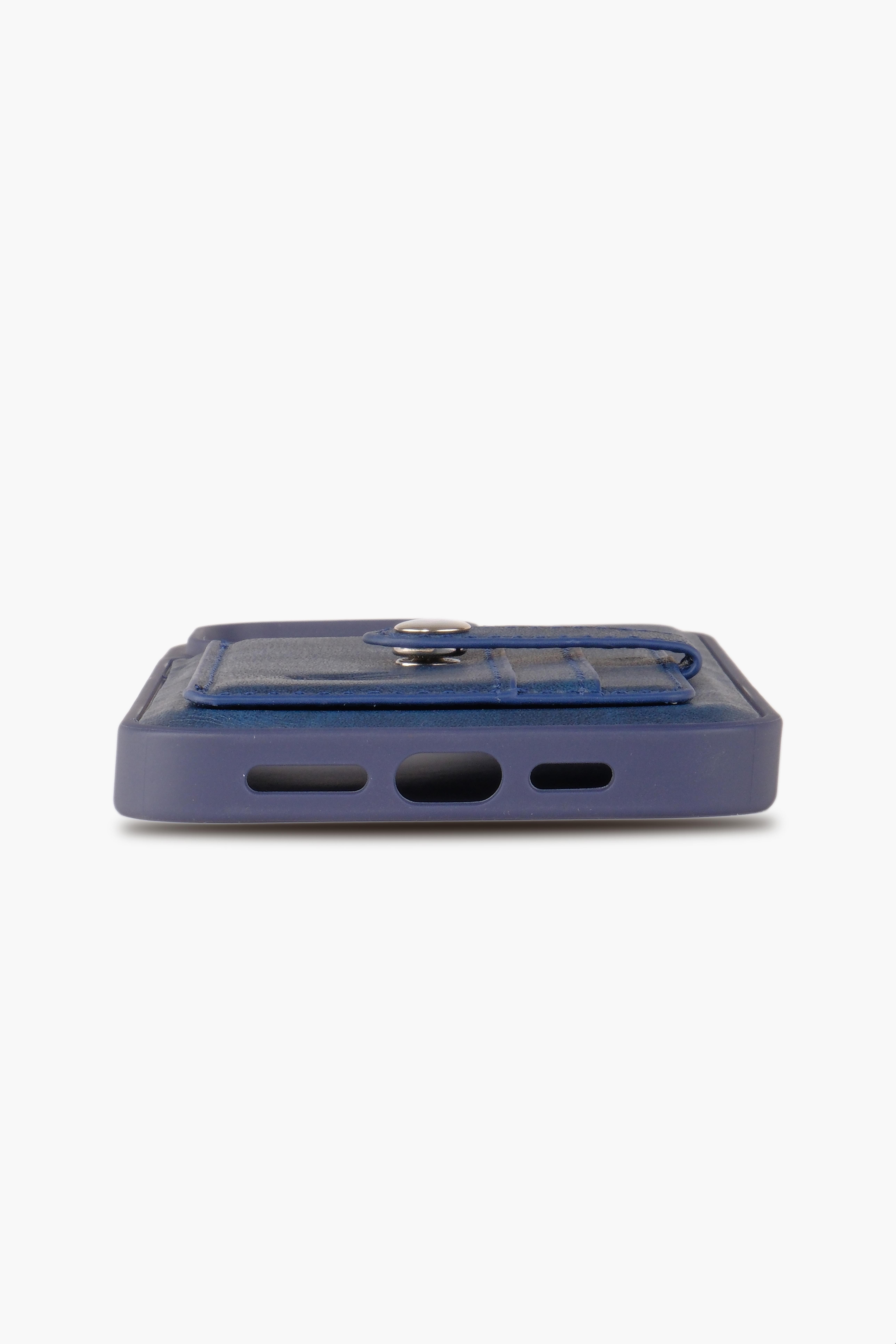 IPHONE 14 PRO MAVİ DERİ TELEFON KILIFIKılıfWATCHOFROYALİPHONE14PROIPHONE 14 PRO MAVİ DERİ TELEFON KILIFI