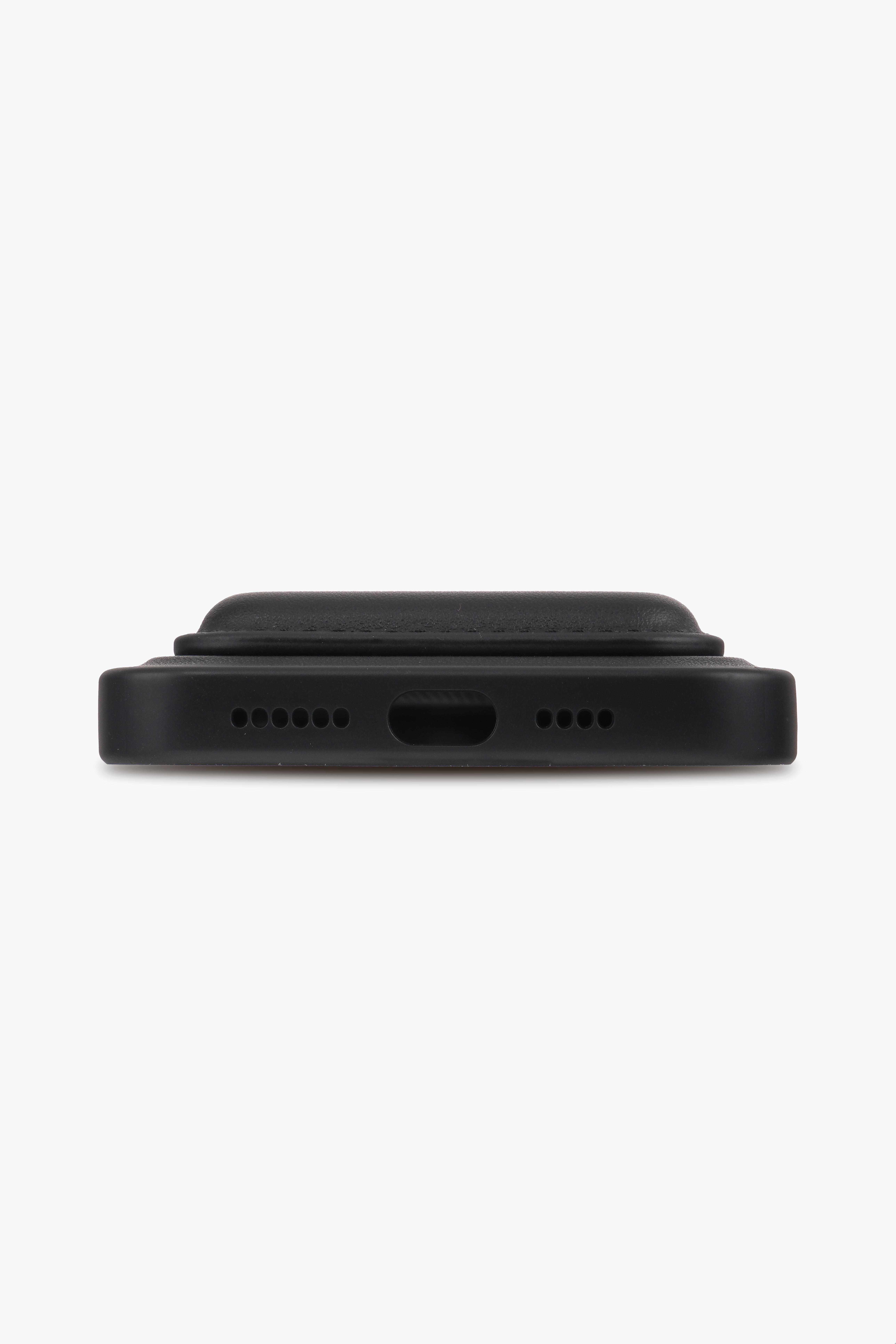 IPHONE 15 PRO MAX SİYAH MAGESAFE ÖZELLİKLİ DERİ TELEFON KILIFI & KARTLIKKılıfWATCHOFROYALİPHONE15PROMAXIPHONE 15 PRO MAX SİYAH MAGESAFE ÖZELLİKLİ DERİ TELEFON KILIFI & KARTLIK