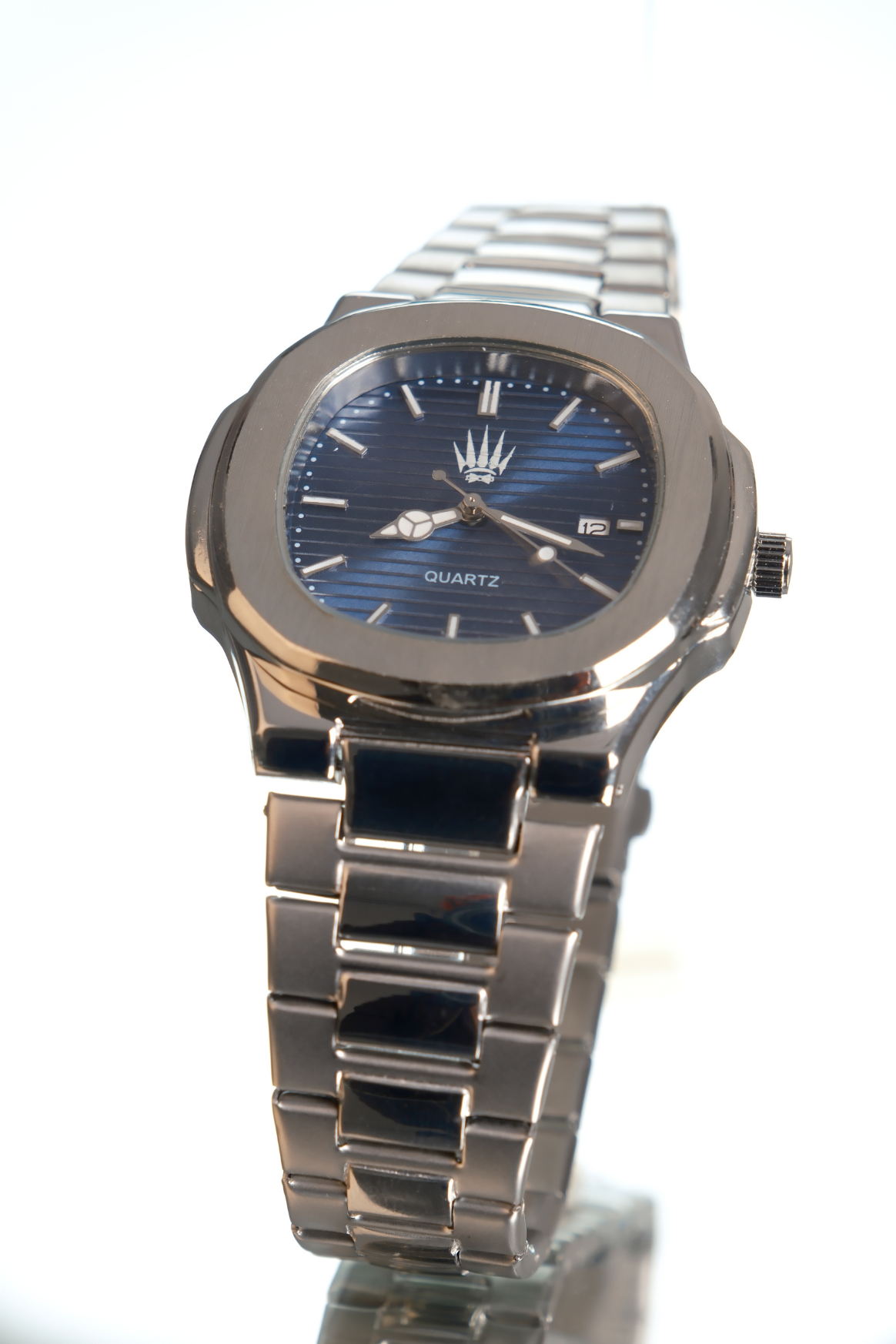 Nautilus Silver Blue Kol SaatiKol SaatiWATCHOFROYALNautilusNautilus Silver Blue Kol Saati