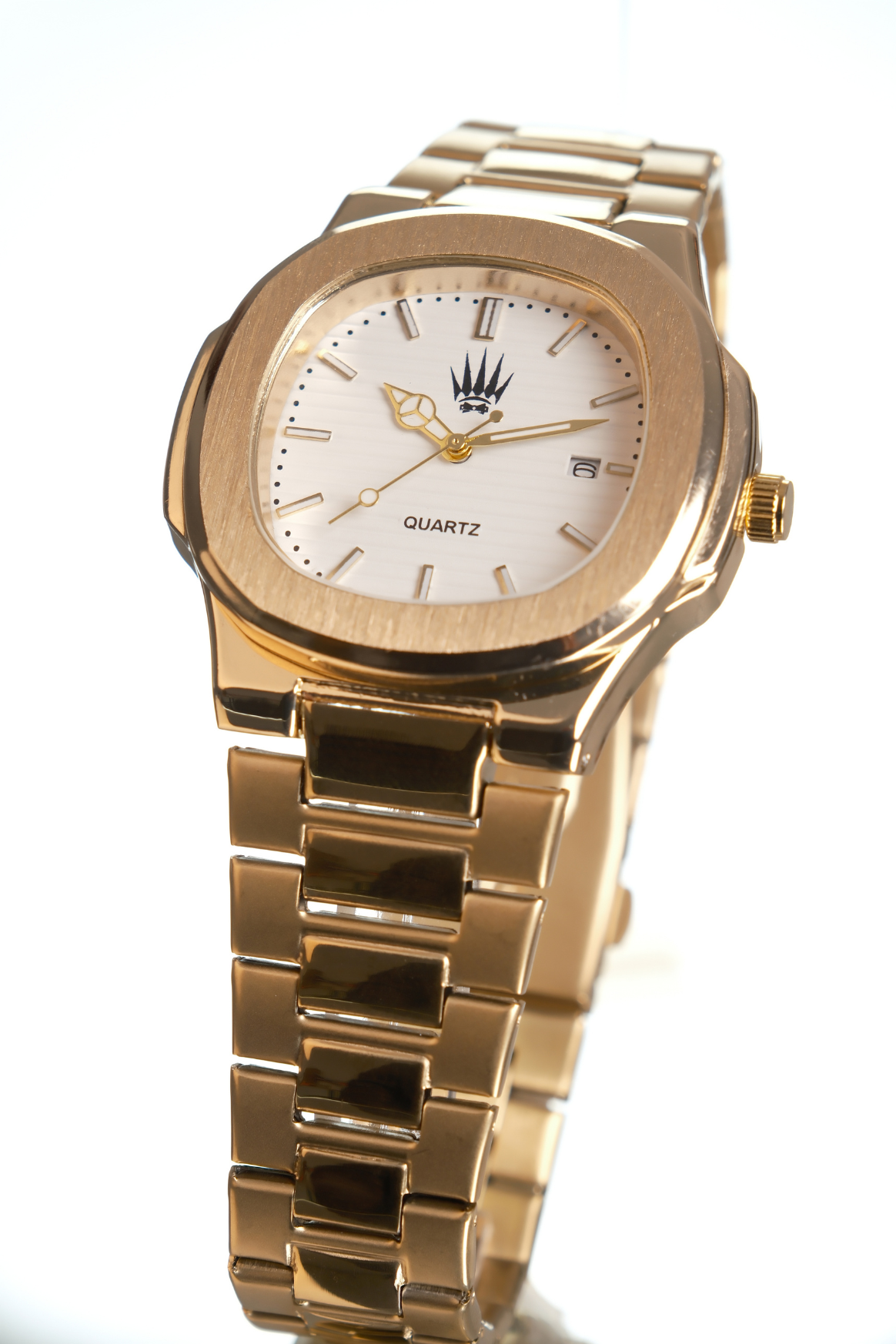 Nautilus Gold White Kol SaatiKol SaatiWATCHOFROYALNautilusNautilus Gold White Kol Saati