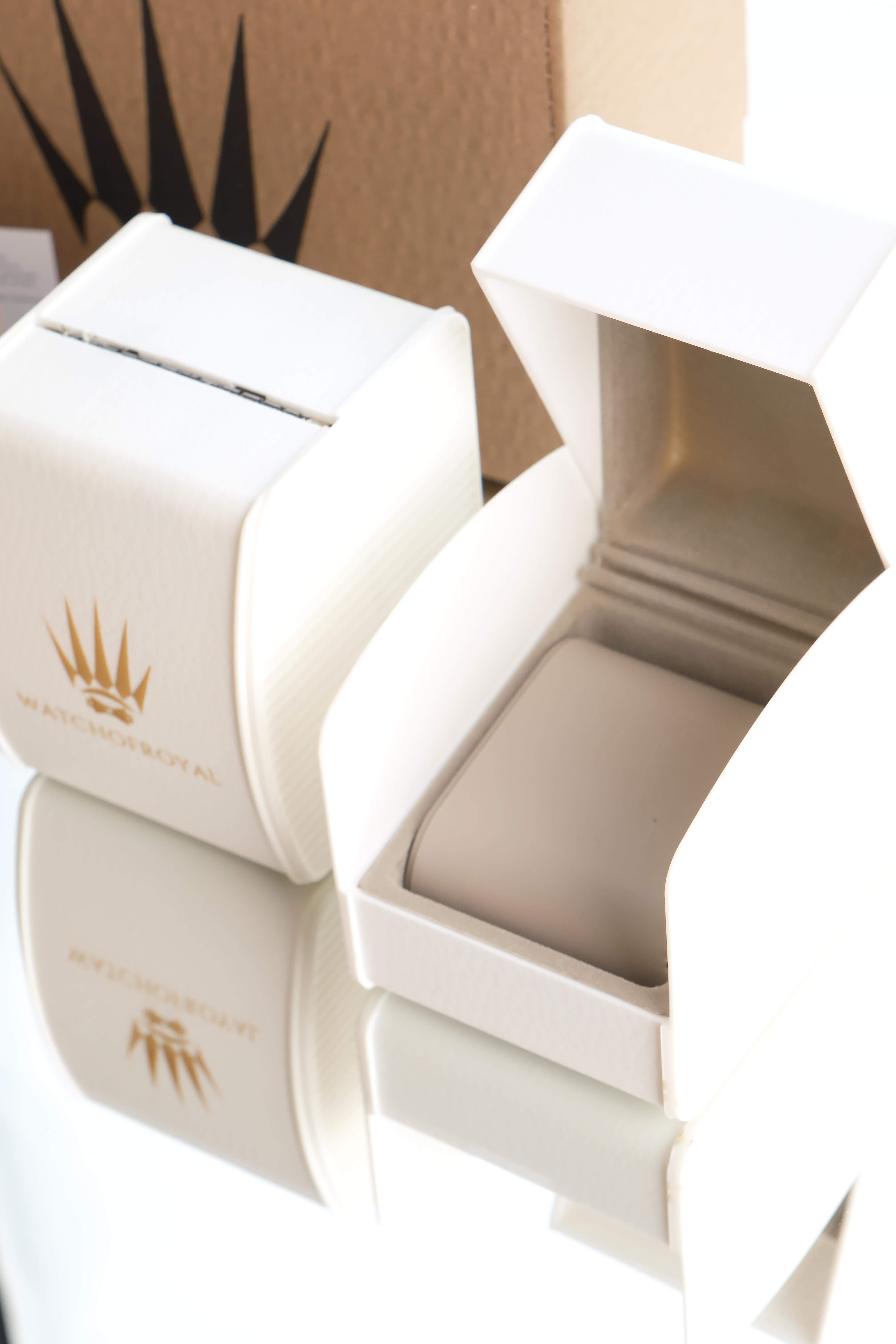 Titan Silver Gold Yeşil Kol SaatiKol SaatiWATCHOFROYALTitanTitan Silver Gold Yeşil Kol Saati