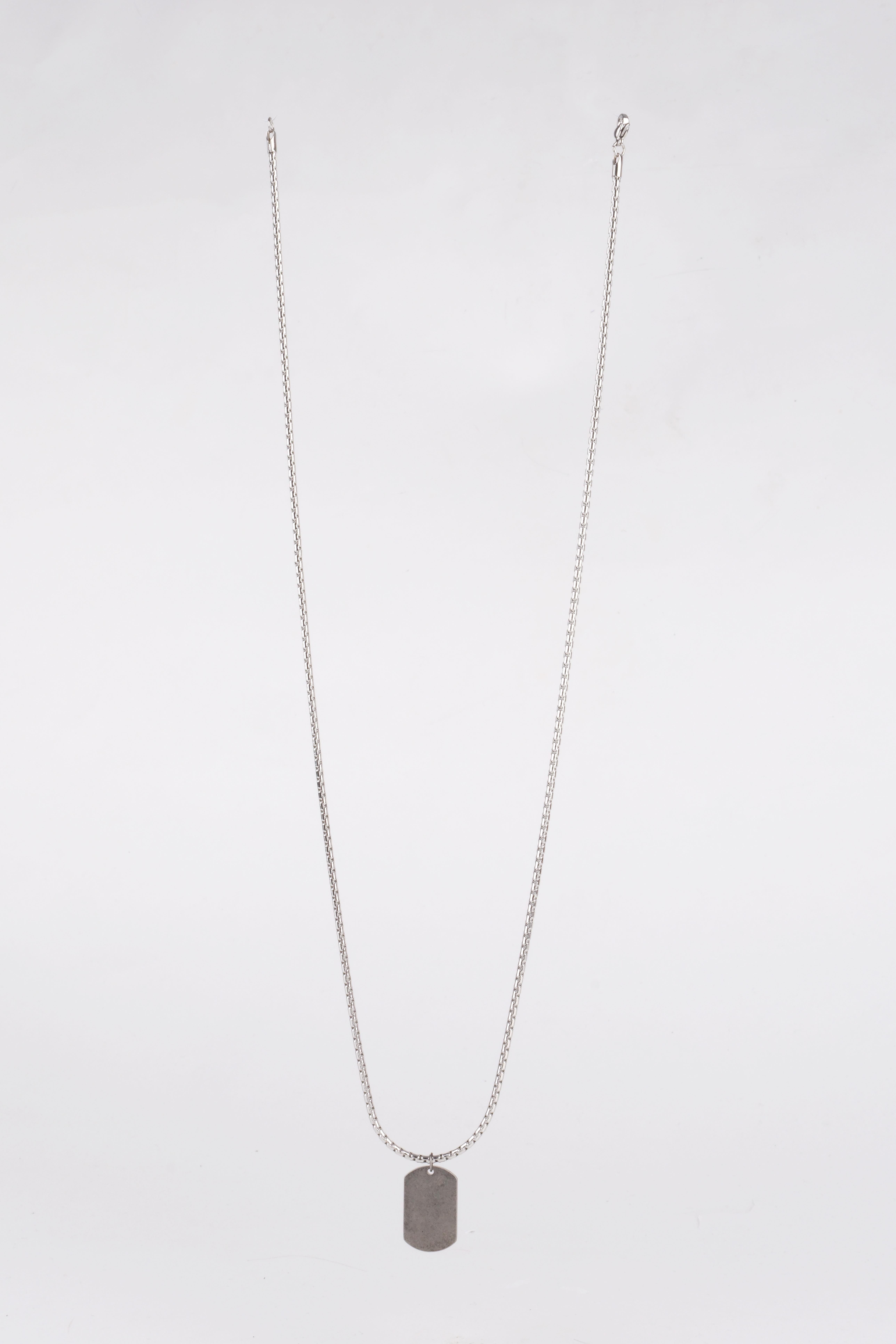 ARDENTE SİLVER  ZİNCİR ÇELİK KOLYENecklaceWATCHOFROYALARDENTEARDENTE SİLVER  ZİNCİR ÇELİK KOLYE