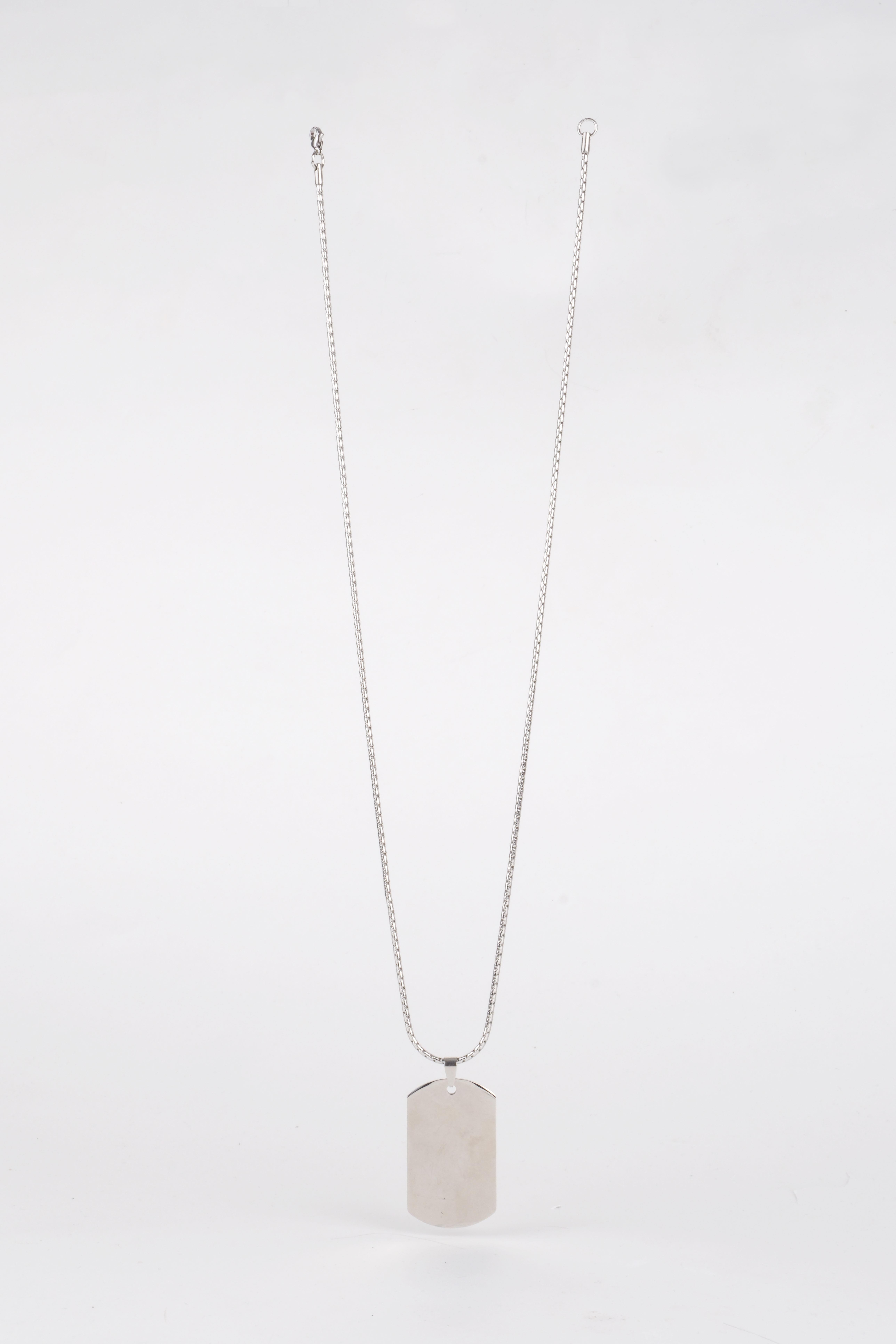 CİELO SİLVER ZİNCİR ÇELİK KOLYENecklaceWATCHOFROYALCİELOCİELO SİLVER ZİNCİR ÇELİK KOLYE