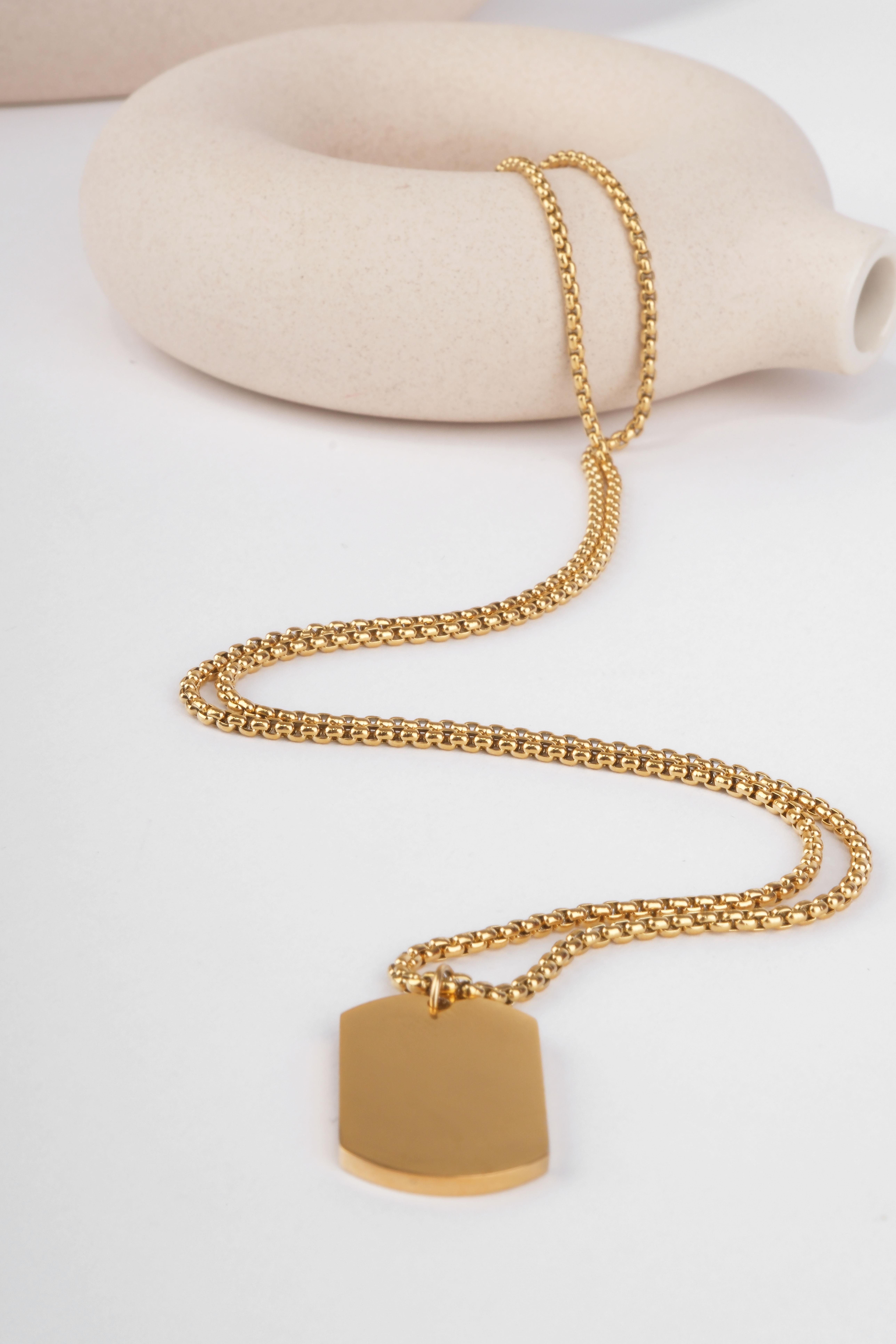 CELSA GOLD ÇELİK KOLYE KOLYEWATCHOFROYALCLSAGOLDCELSA GOLD ÇELİK KOLYE 