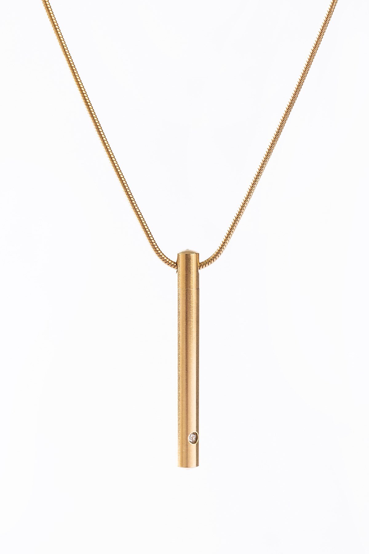 FLAUTO GOLD ÇELİK KOLYE KOLYEWATCHOFROYALFLT0GLDFLAUTO GOLD ÇELİK KOLYE 