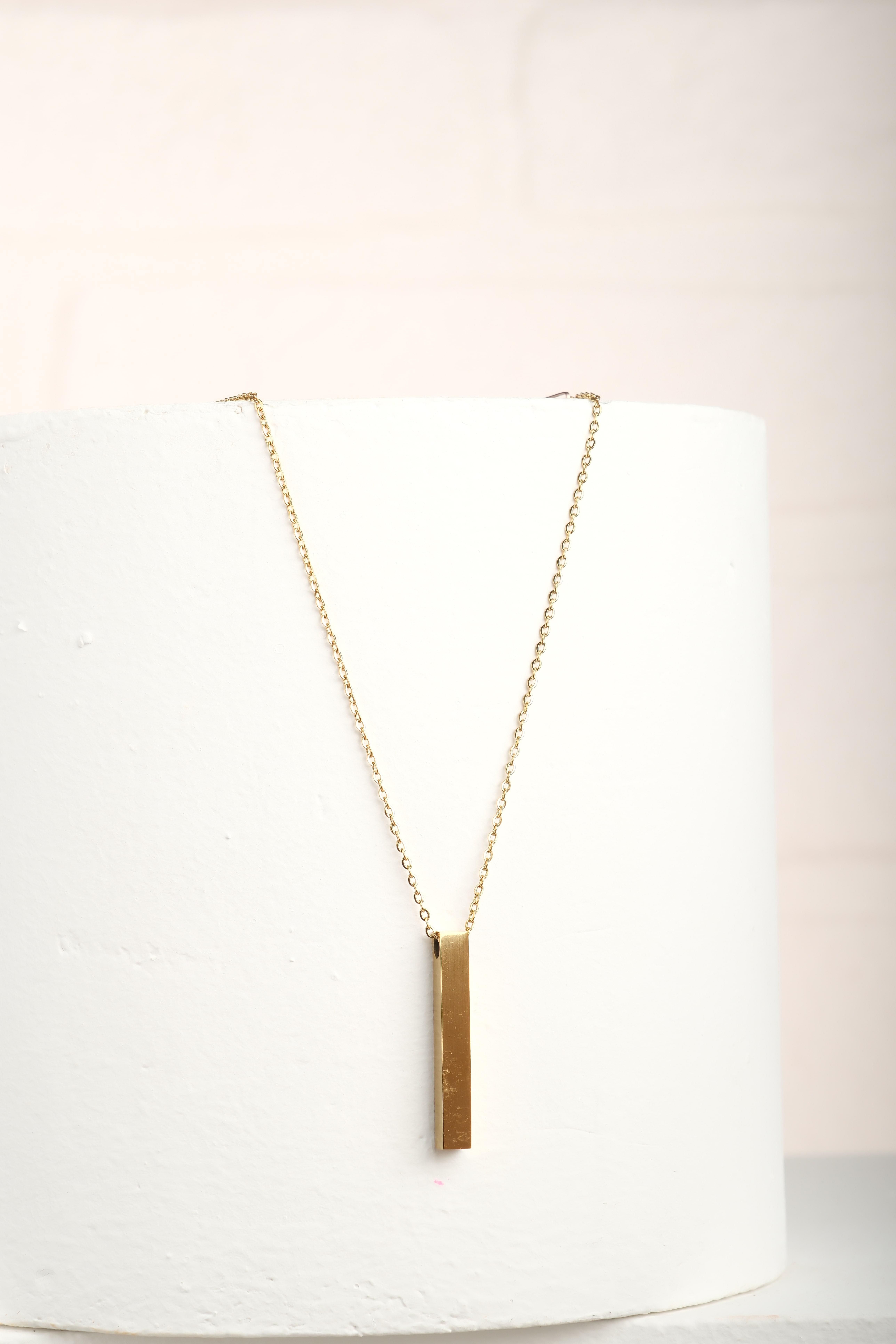 HARLEY GOLD NECKLACENecklaceWATCHOFROYALHRLYGLDHARLEY GOLD NECKLACE