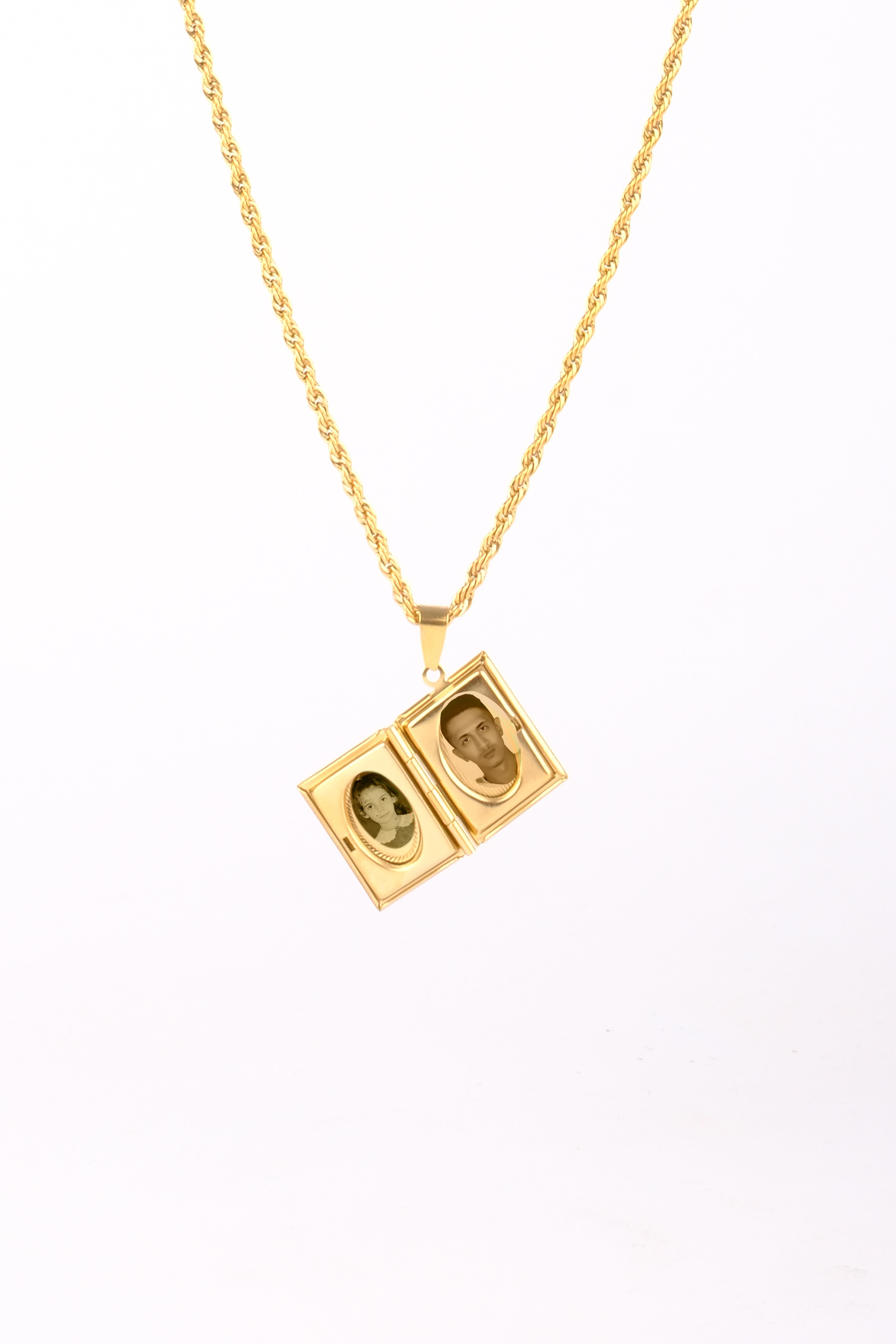 LIANA GOLD ZİNCİR ÇELİK KOLYEKolyeWATCHOFROYALLIANALIANA GOLD ZİNCİR ÇELİK KOLYE