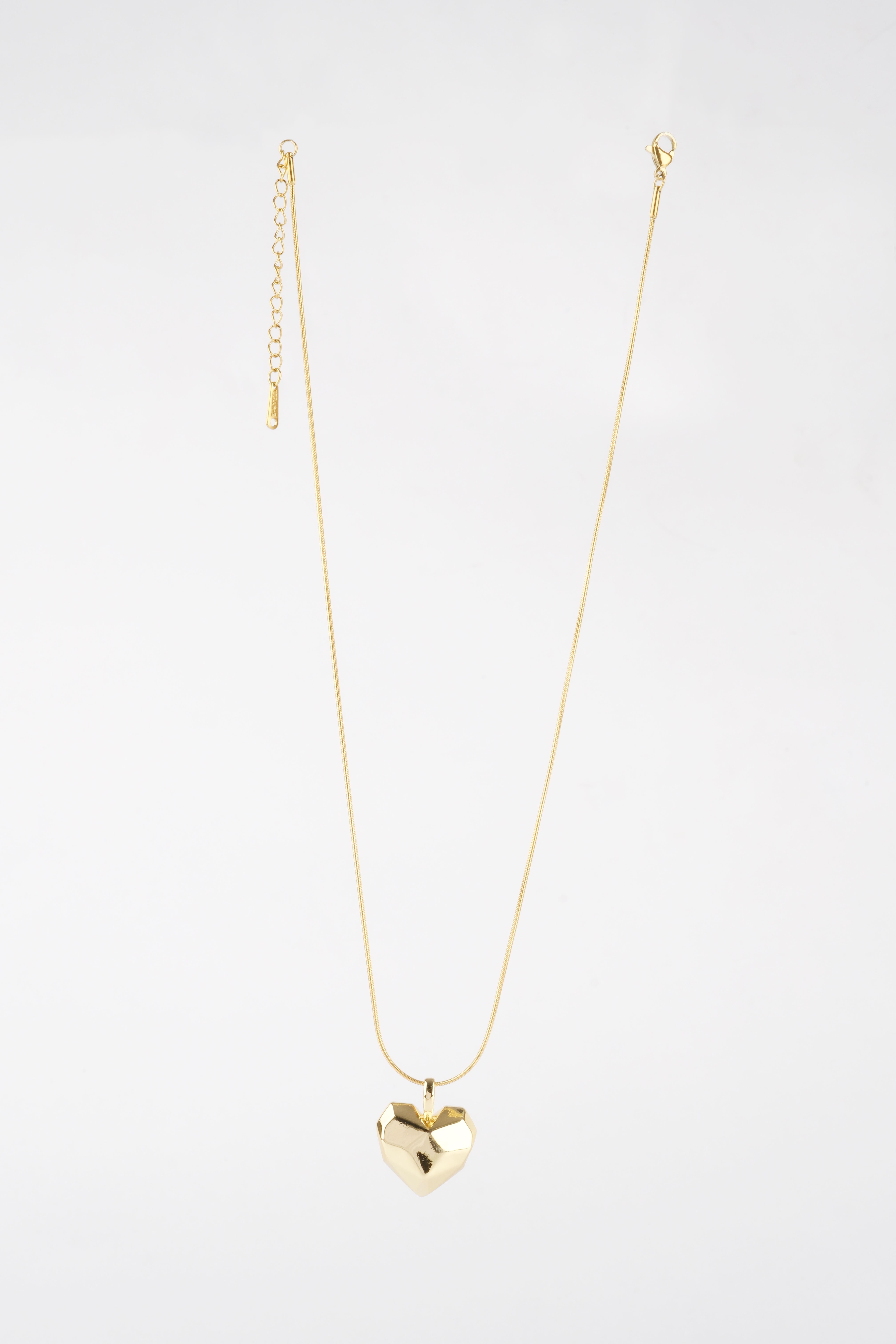 MAGIA LOVE GOLD ÇELİK ZİNCİR KOLYENecklaceWATCHOFROYALMAGIALOVEMAGIA LOVE GOLD ÇELİK ZİNCİR KOLYE