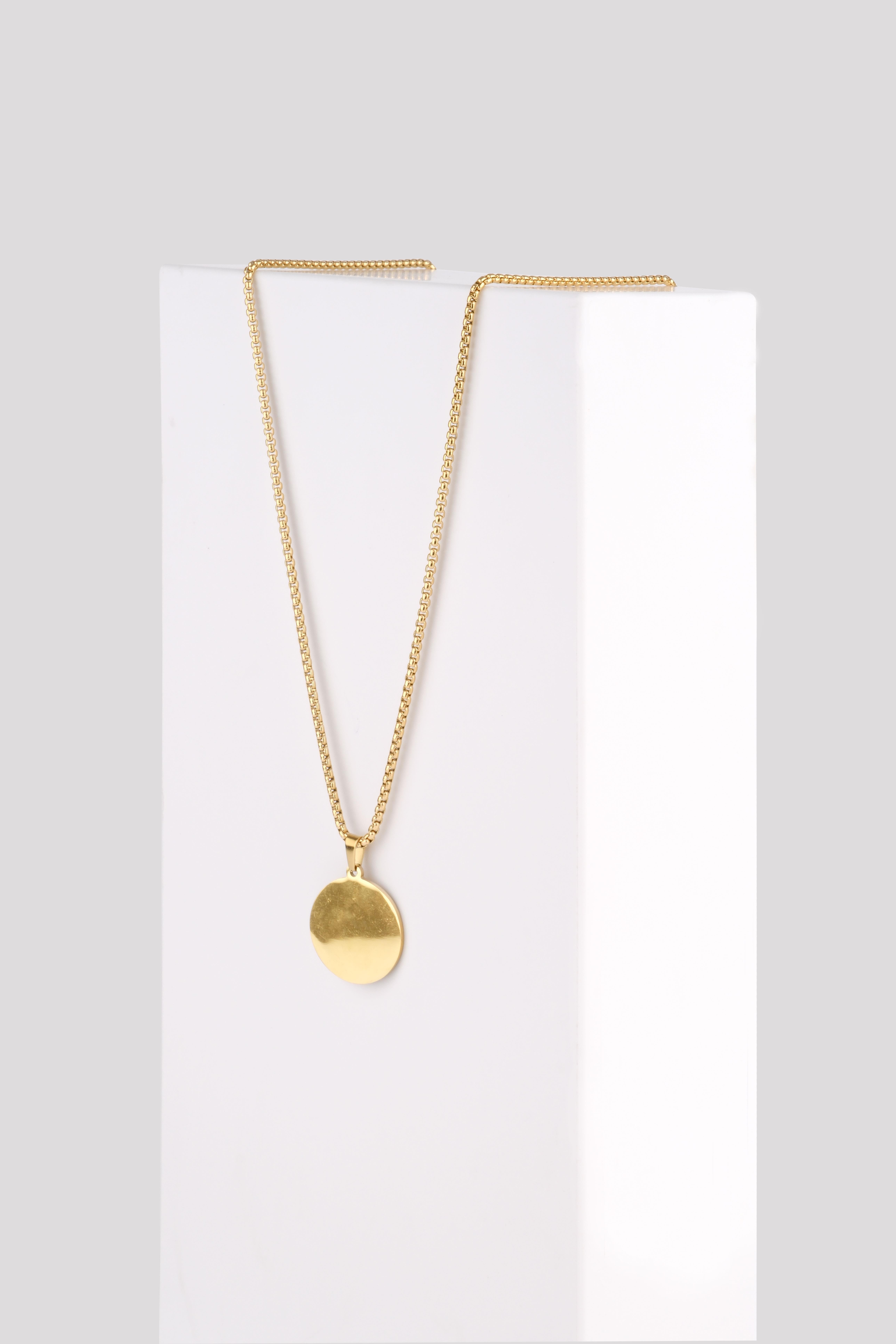 REGİNA GOLD KOLYE KolyeWATCHOFROYALRGNGOLDREGİNA GOLD KOLYE 