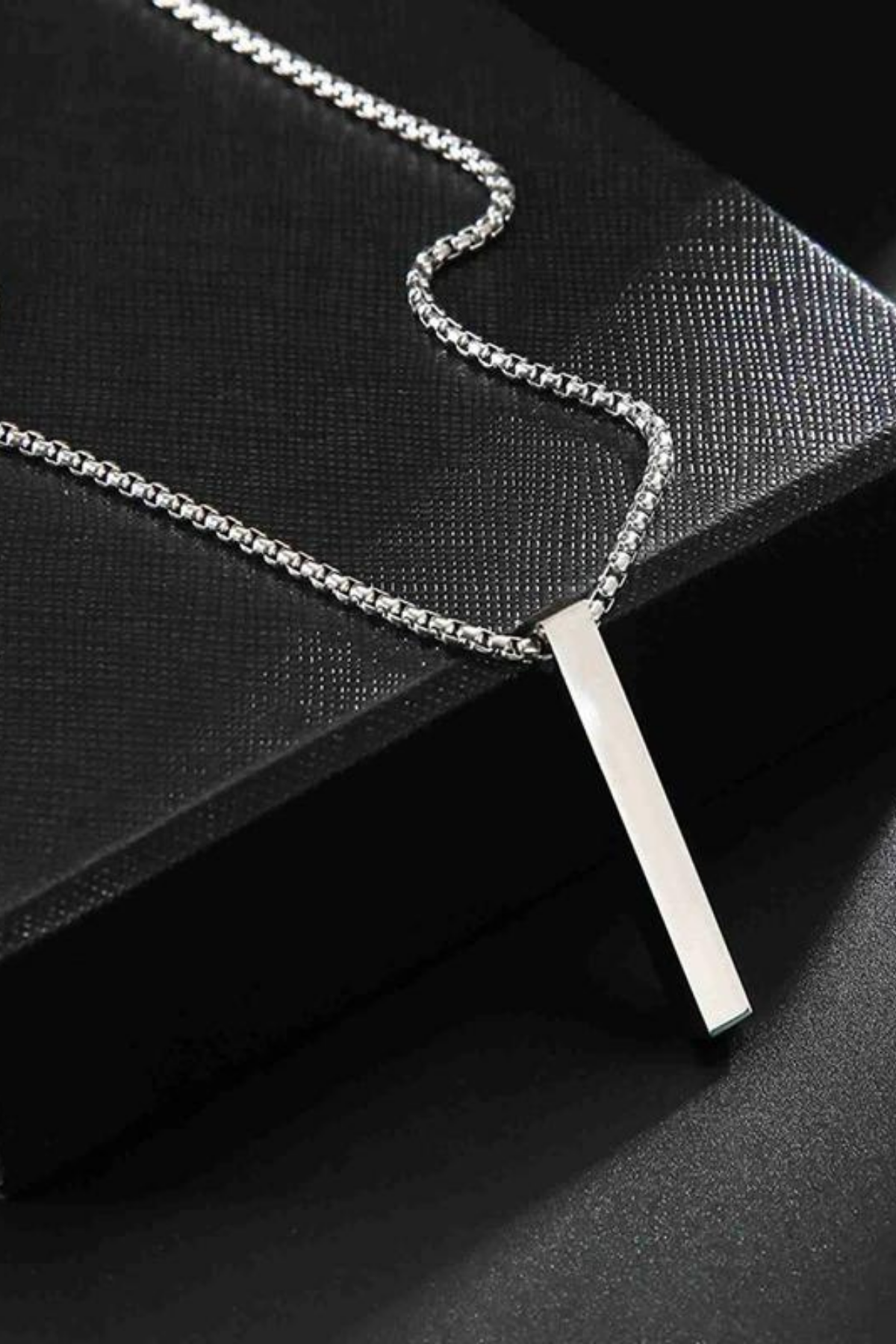VALENTE  SILVER  ÇELİK KOLYE KOLYEWATCHOFROYALVLNTSLVRVALENTE  SILVER  ÇELİK KOLYE 