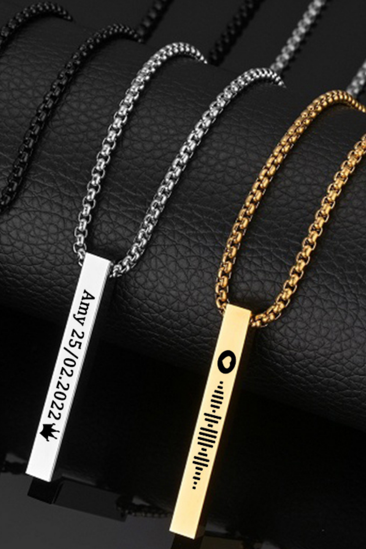 VALENTE  SILVER  ÇELİK KOLYE KOLYEWATCHOFROYALVLNTSLVRVALENTE  SILVER  ÇELİK KOLYE 