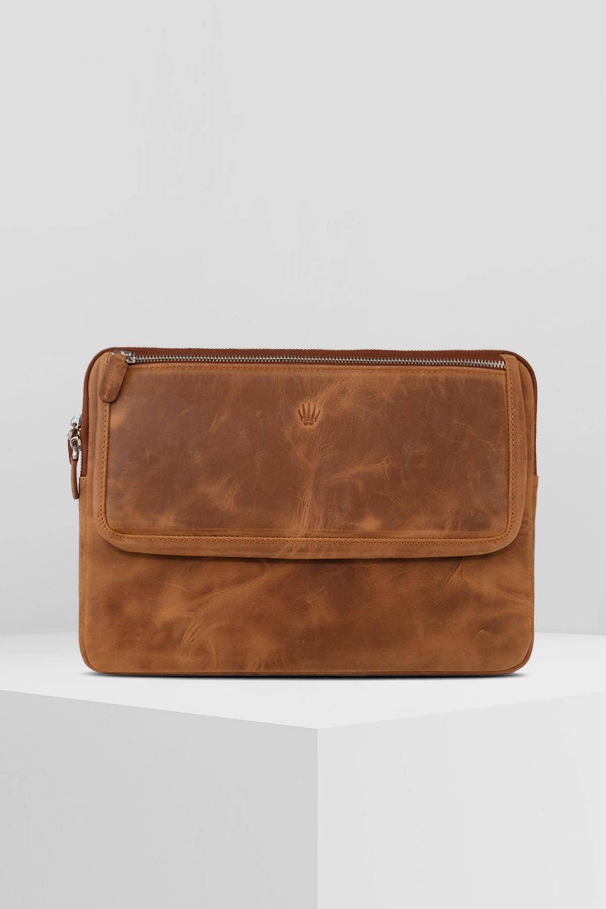 WRISTLET CRAZY TABA CLUTCH EL CANTASI Laptop ve Evrak ÇantasıWATCHOFROYALWRSTCLTCHTBWRISTLET CRAZY TABA CLUTCH EL CANTASI 