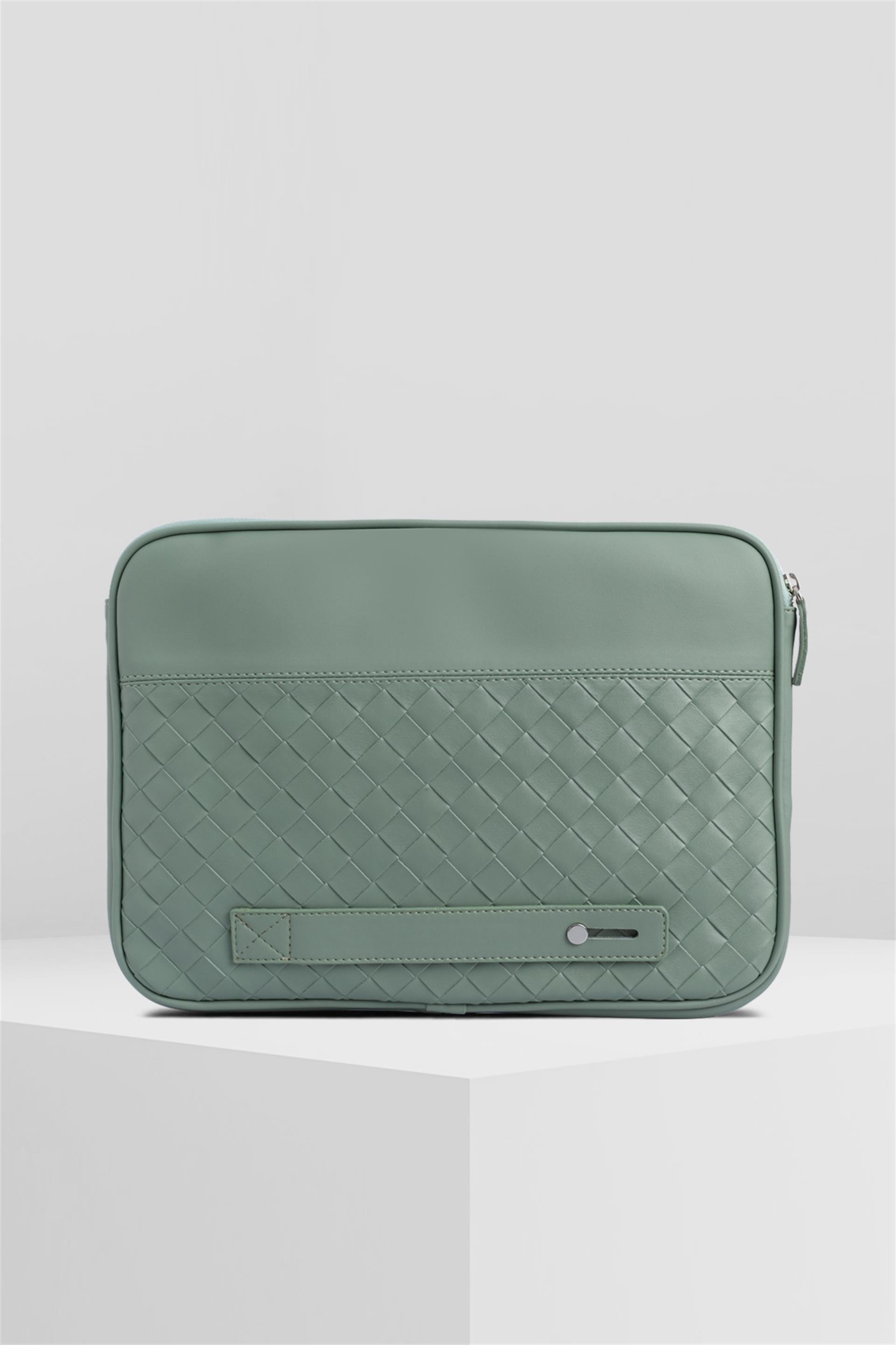 COLORATO GREEN CLUTCH EL ÇANTASILAPTOP&EVRAK ÇANTASIWATCHOFROYALCLRTGREENCOLORATO GREEN CLUTCH EL ÇANTASI