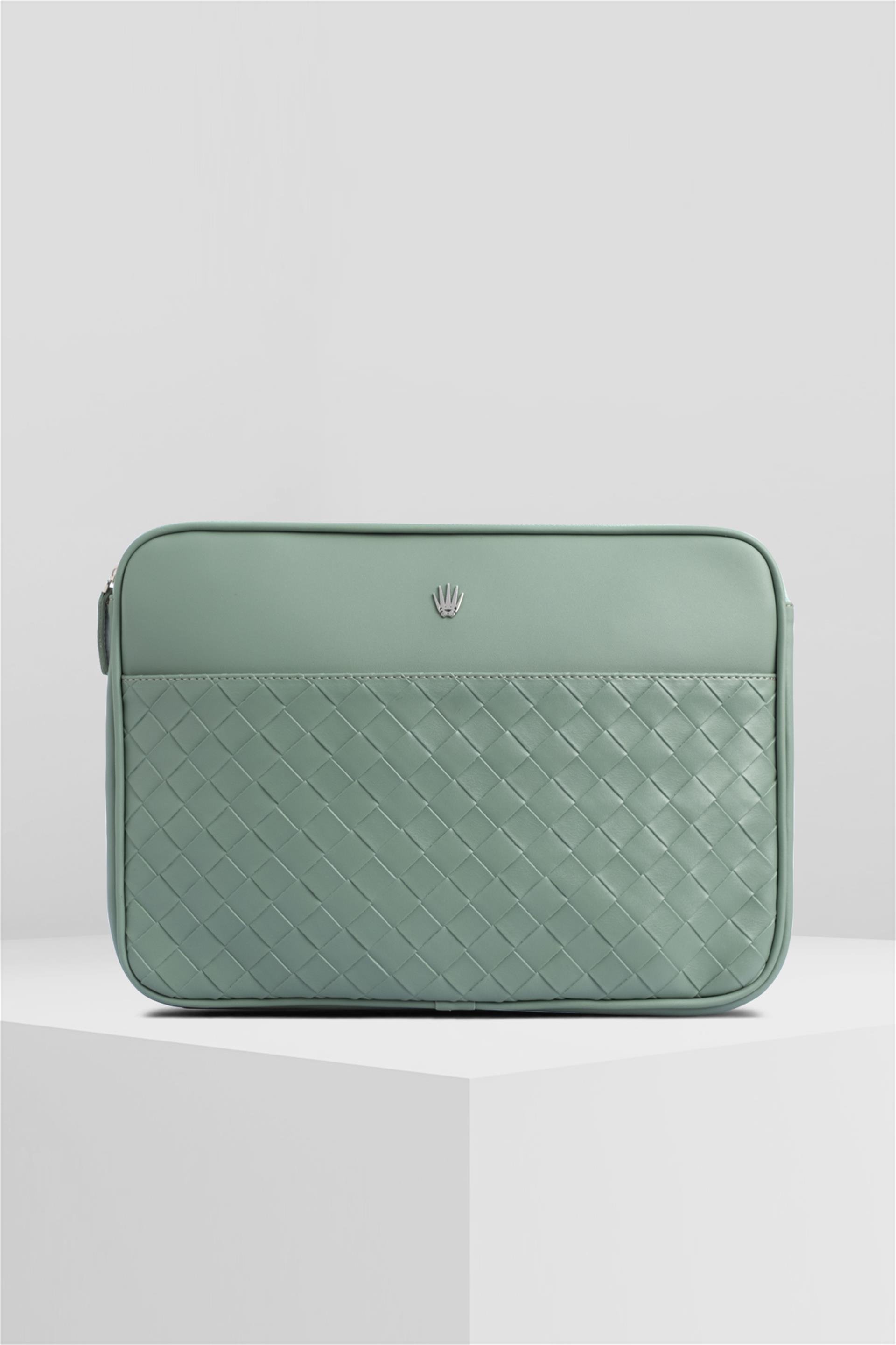 COLORATO GREEN CLUTCH EL ÇANTASILAPTOP&EVRAK ÇANTASIWATCHOFROYALCLRTGREENCOLORATO GREEN CLUTCH EL ÇANTASI