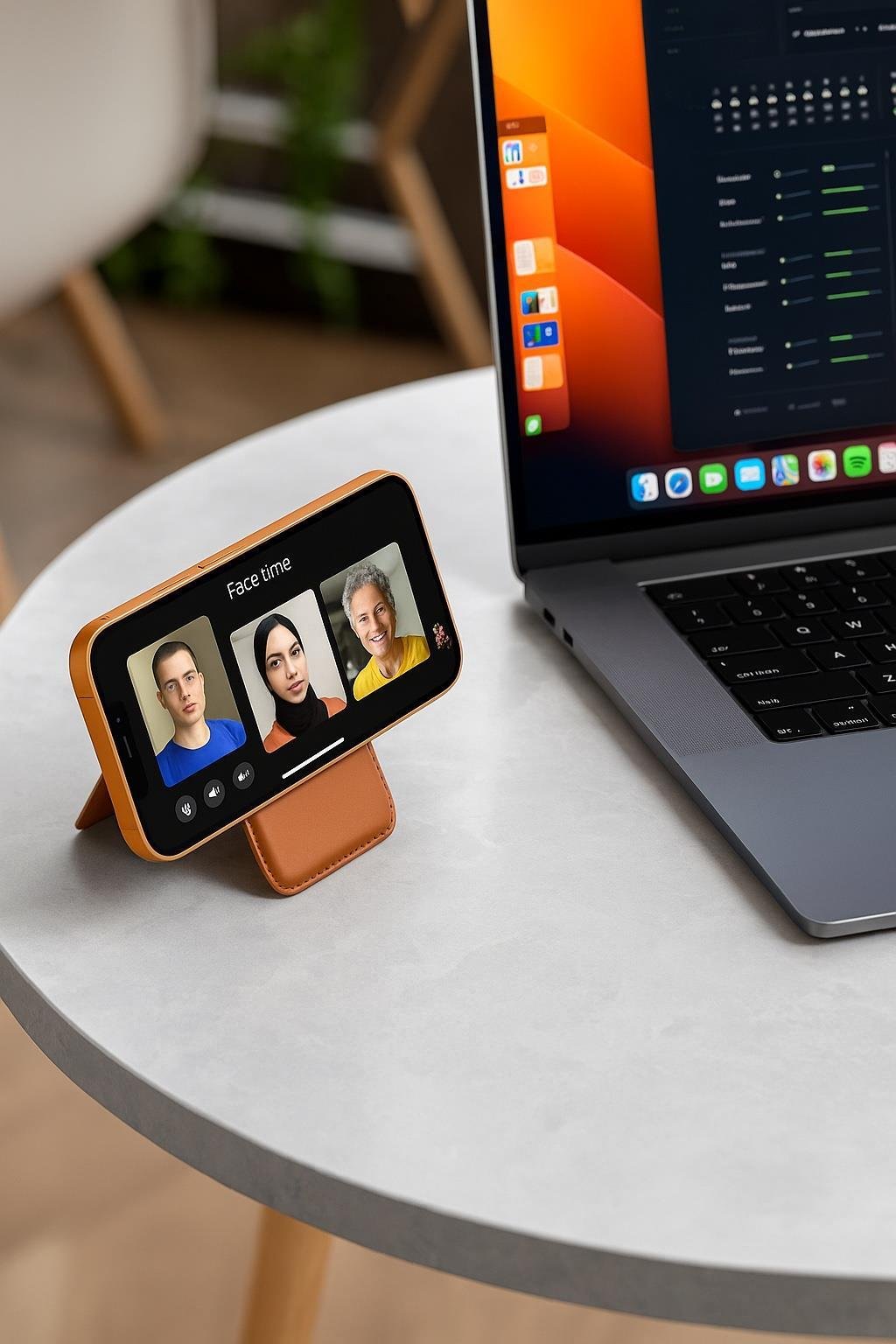 Flexstand Standlı Gri Magnetik Yapıştırmalı 5 Hazneli Mıknatıslı KartlıkMagsafe KartlıkWATCHOFROYALFlexstandFlexstand Standlı Gri Magnetik Yapıştırmalı 5 Hazneli Mıknatıslı Kartlık