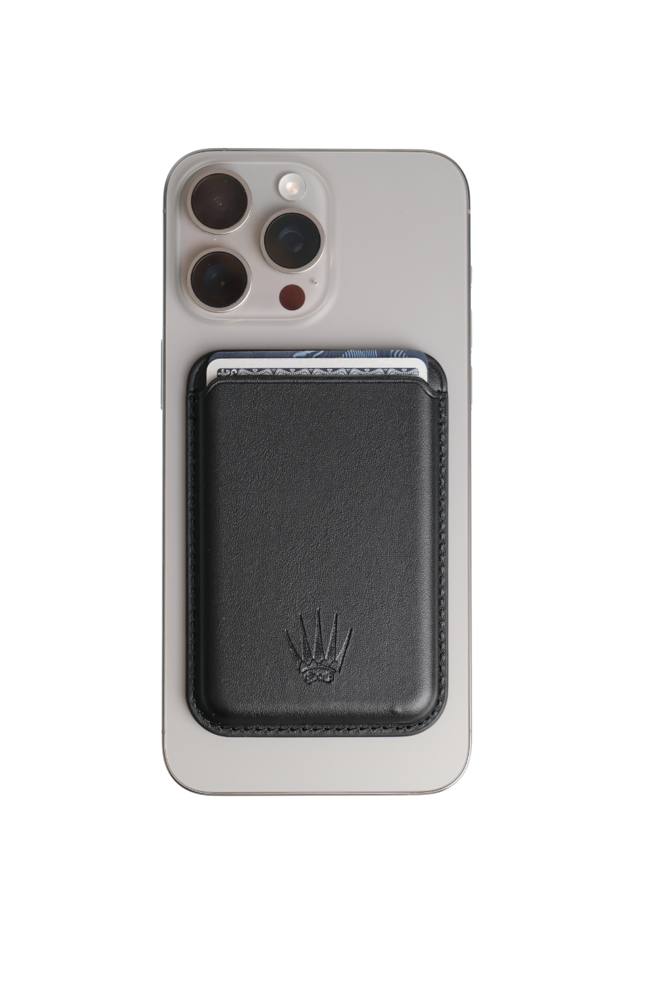 JESUS SİYAH KARTLIK Magsafe KartlıkWATCHOFROYALJSSBLCKJESUS SİYAH KARTLIK 