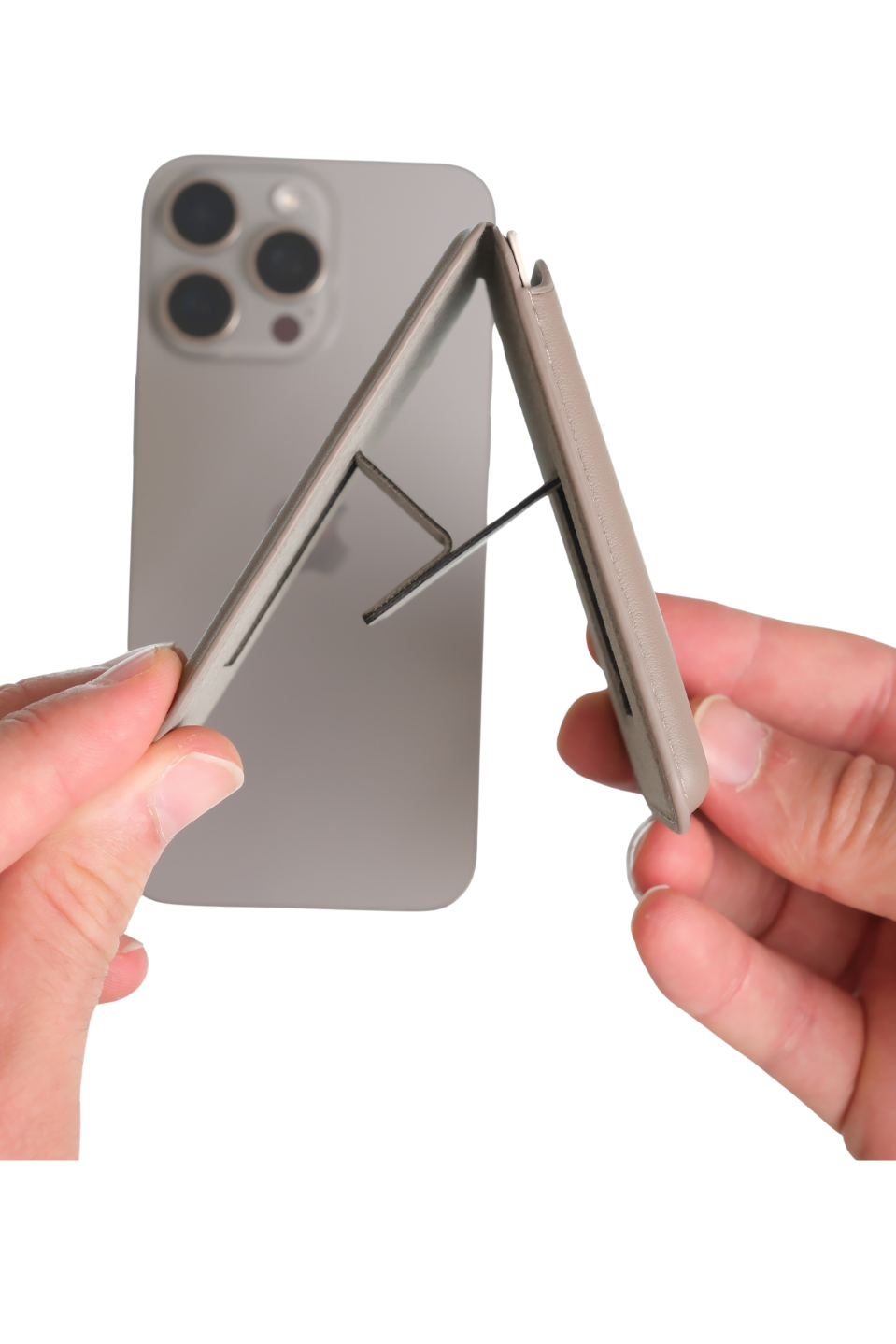 Kickstand Standlı Vizon Magnetik Yapıştırmalı Mıknatıslı KartlıkMagsafeWATCHOFROYALKickstandKickstand Standlı Vizon Magnetik Yapıştırmalı Mıknatıslı Kartlık