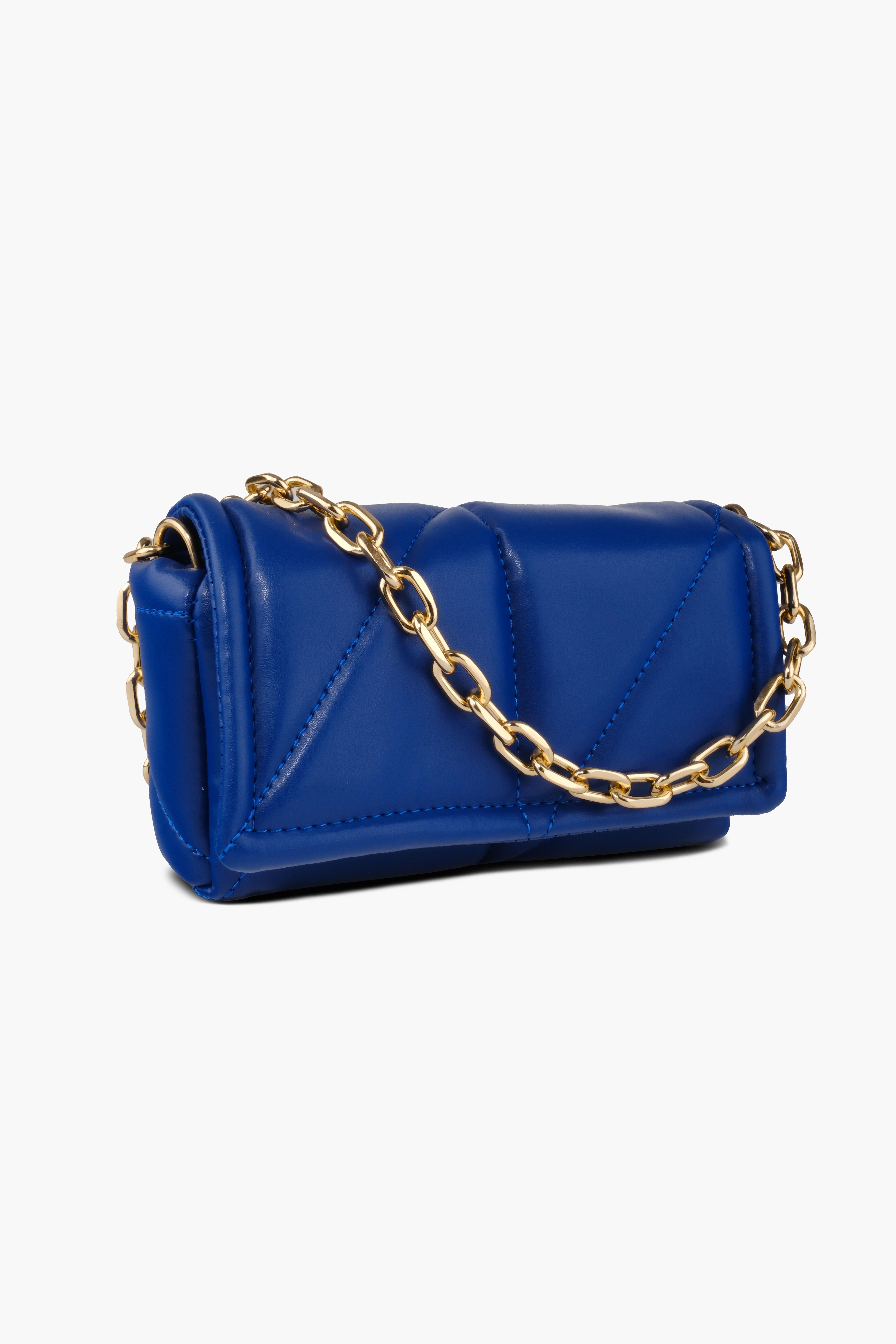 DARK BLUE WOMAN SHOULDER BAG CELIAShoulder BagWATCHOFROYALCELİADARK BLUE WOMAN SHOULDER BAG CELIA