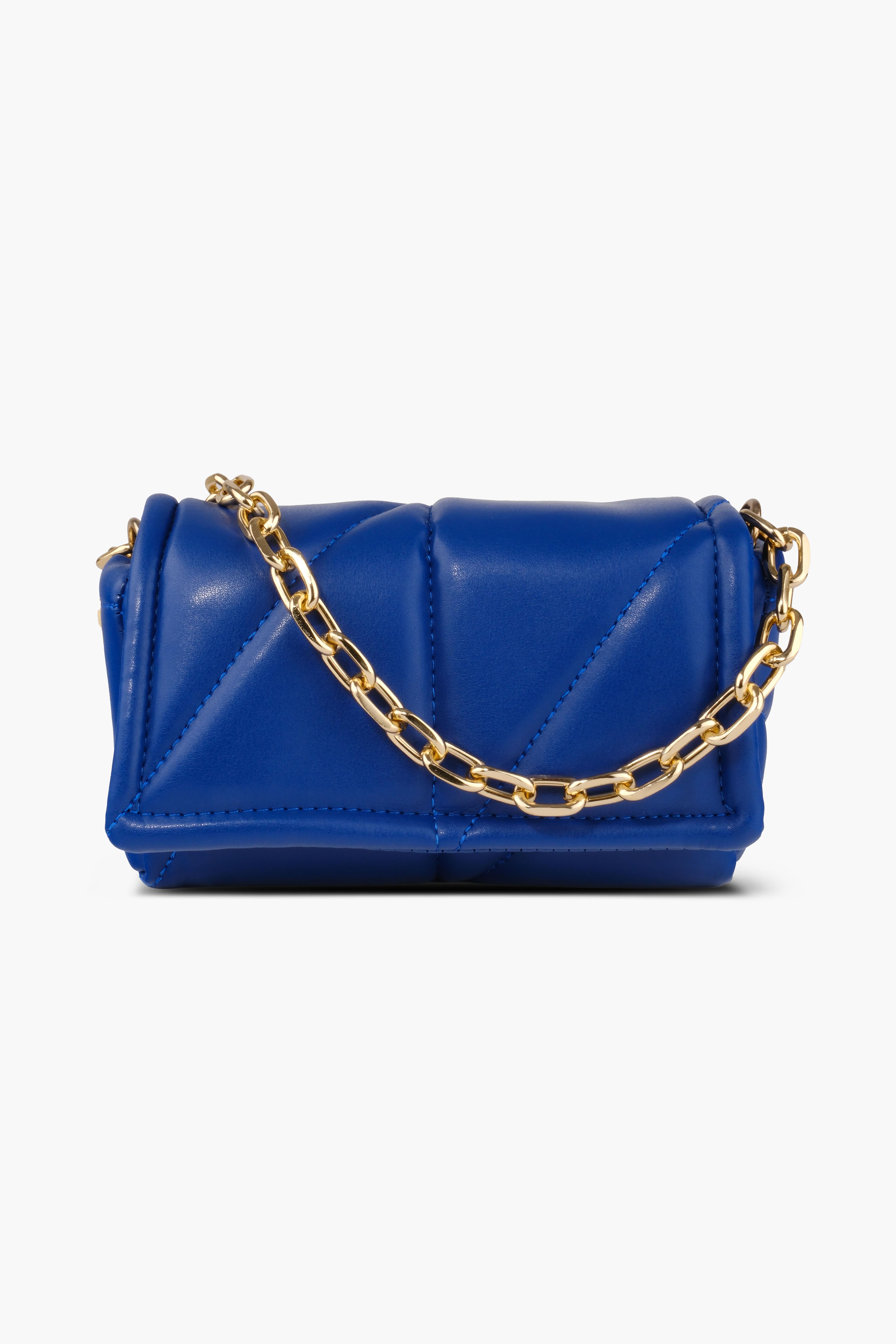 DARK BLUE WOMAN SHOULDER BAG CELIAShoulder BagWATCHOFROYALCELİADARK BLUE WOMAN SHOULDER BAG CELIA