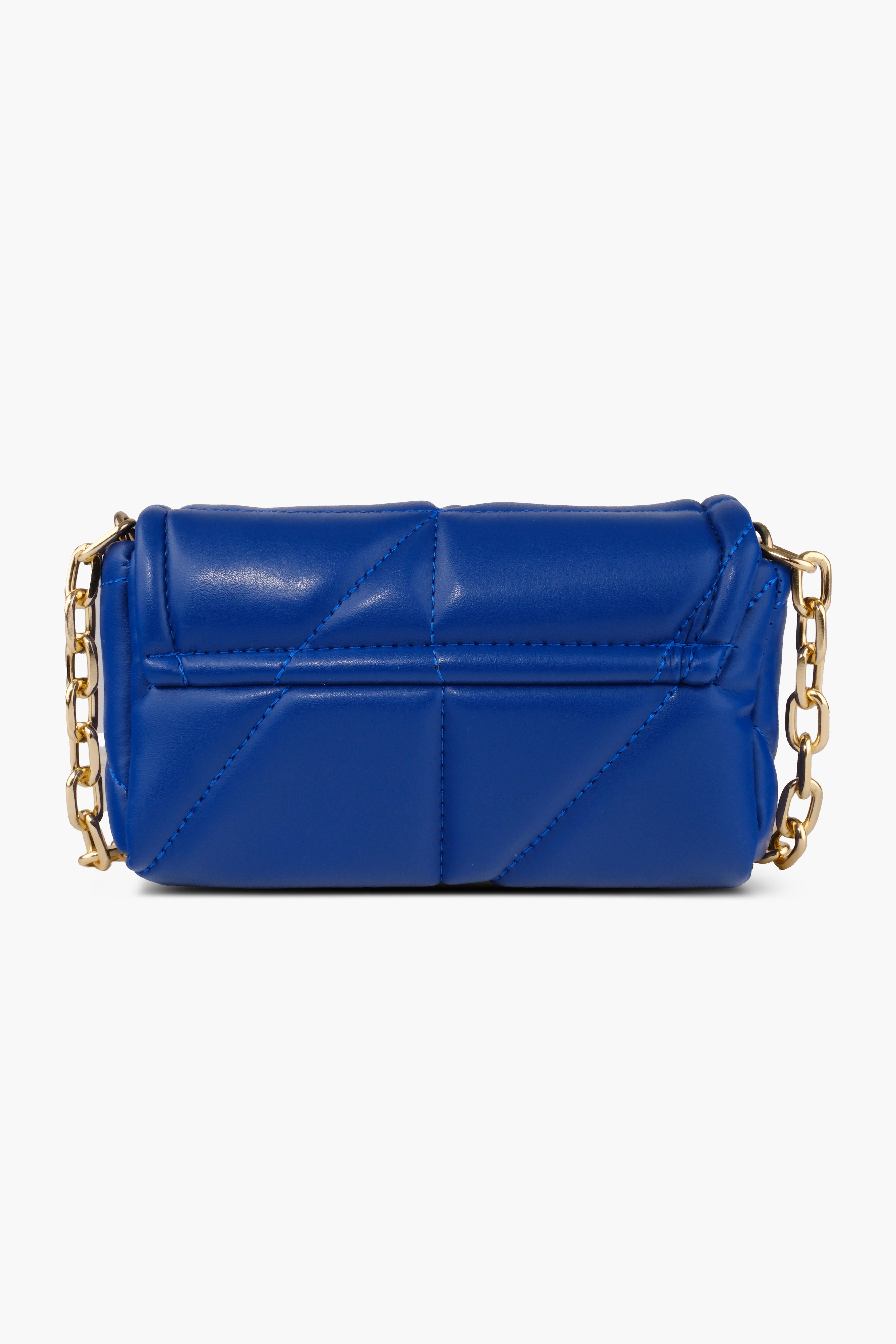 DARK BLUE WOMAN SHOULDER BAG CELIAShoulder BagWATCHOFROYALCELİADARK BLUE WOMAN SHOULDER BAG CELIA