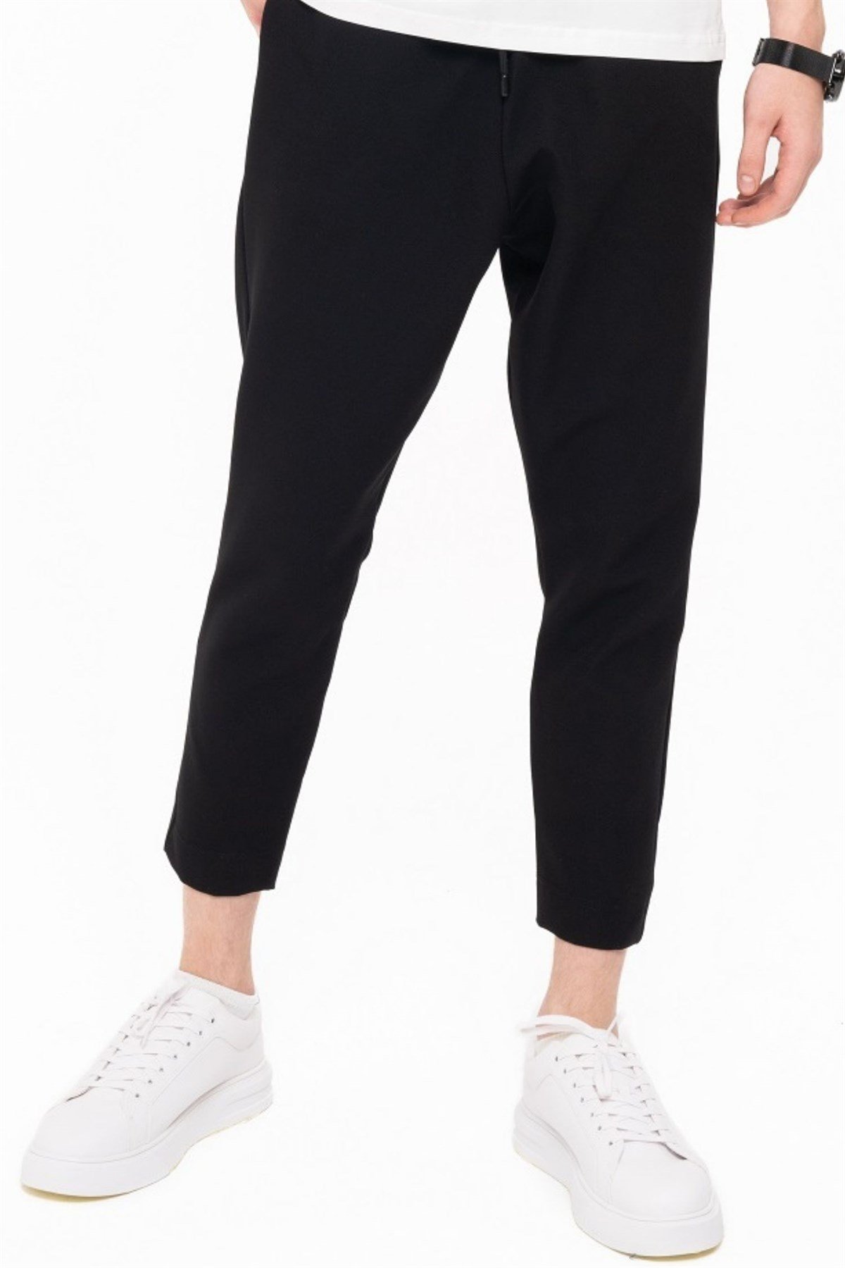 JOGER PANTOLON BLACKPANTSWATCH OF ROYALJOGERBLACKJOGER PANTOLON BLACK