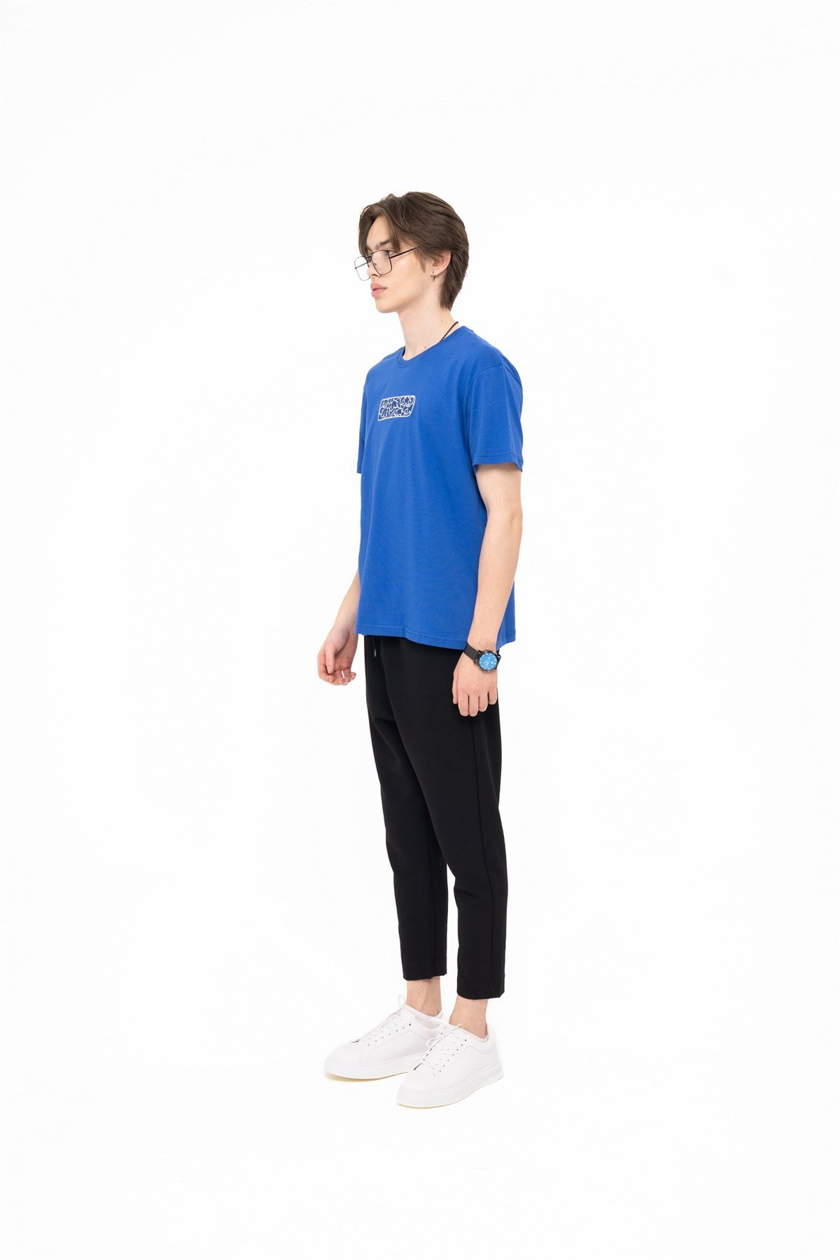 JOGER PANTOLON BLACKPANTSWATCH OF ROYALJOGERBLACKJOGER PANTOLON BLACK