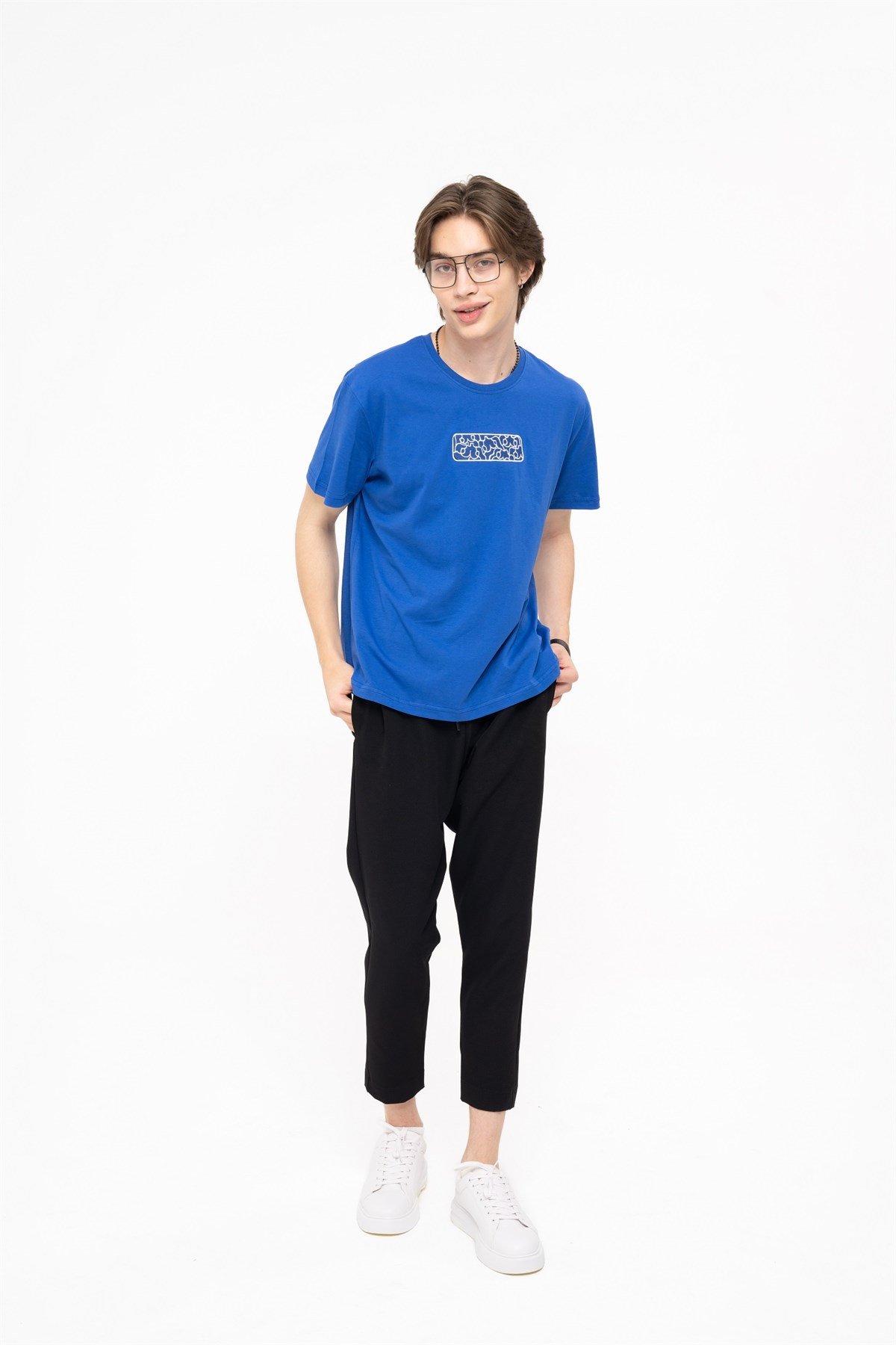 JOGER PANTOLON BLACKPANTSWATCH OF ROYALJOGERBLACKJOGER PANTOLON BLACK