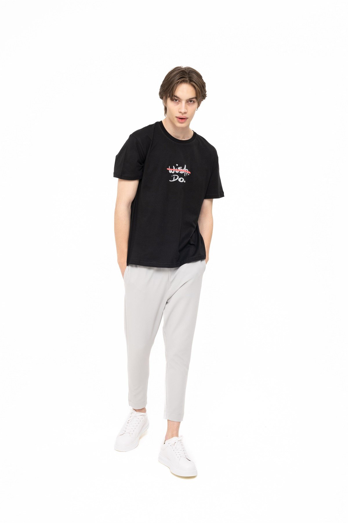 JOGER PANTOLON GREYPANTOLONWATCH OF ROYALJOGERGREYJOGER PANTOLON GREY