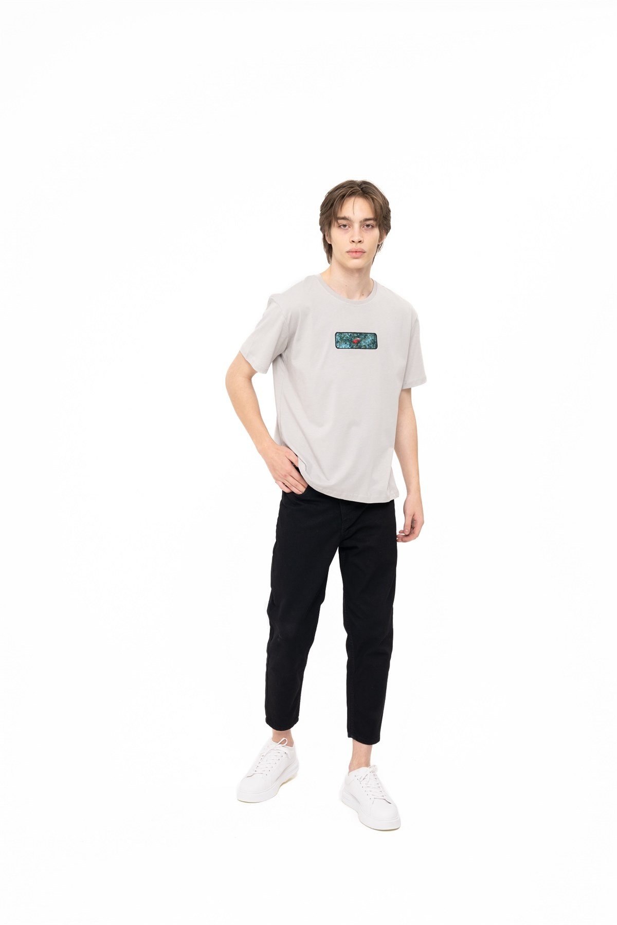 BOYFRIEND BLACK JEANSPANTSWATCHOFROYALBOYFRNDBLACKBOYFRIEND BLACK JEANS