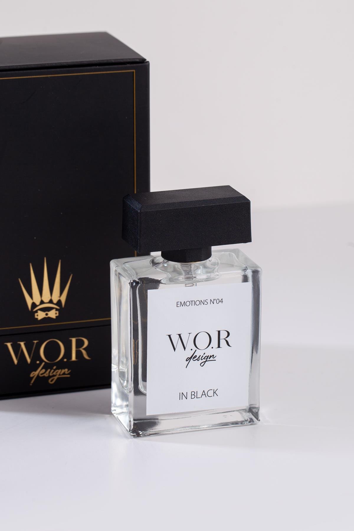 ROYAL EMOTIONS NO 4 IN BLACK EDP 50 ML ERKEK PARFÜMPERFUMEWATCHOFROYALIN BLACK 50MLROYAL EMOTIONS NO 4 IN BLACK EDP 50 ML ERKEK PARFÜM