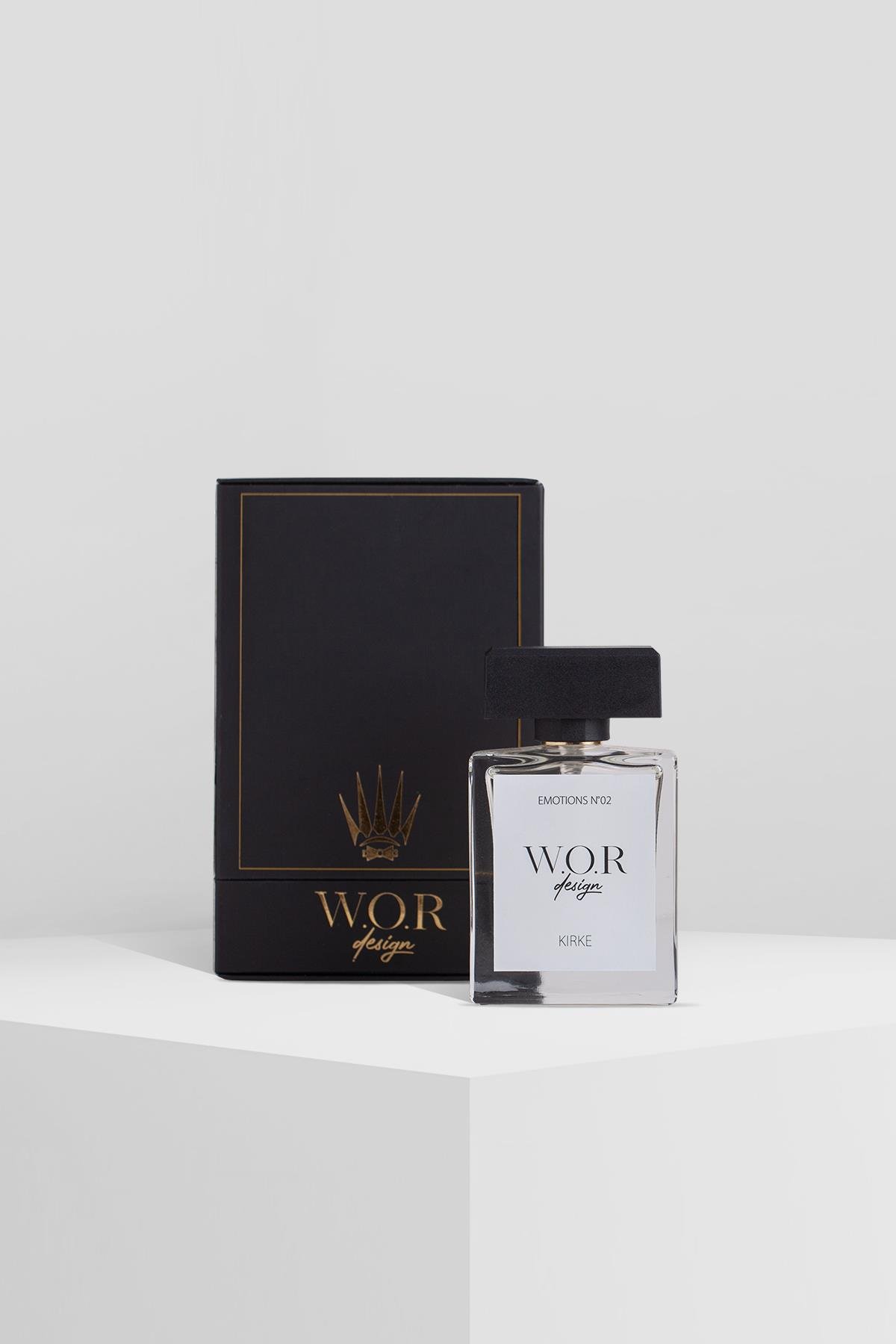 ROYAL EMOTIONS NO 5 KIRKE EDP 50 ML ERKEK PARFÜMPARFÜMWATCHOFROYALKIRKE 50MLROYAL EMOTIONS NO 5 KIRKE EDP 50 ML ERKEK PARFÜM