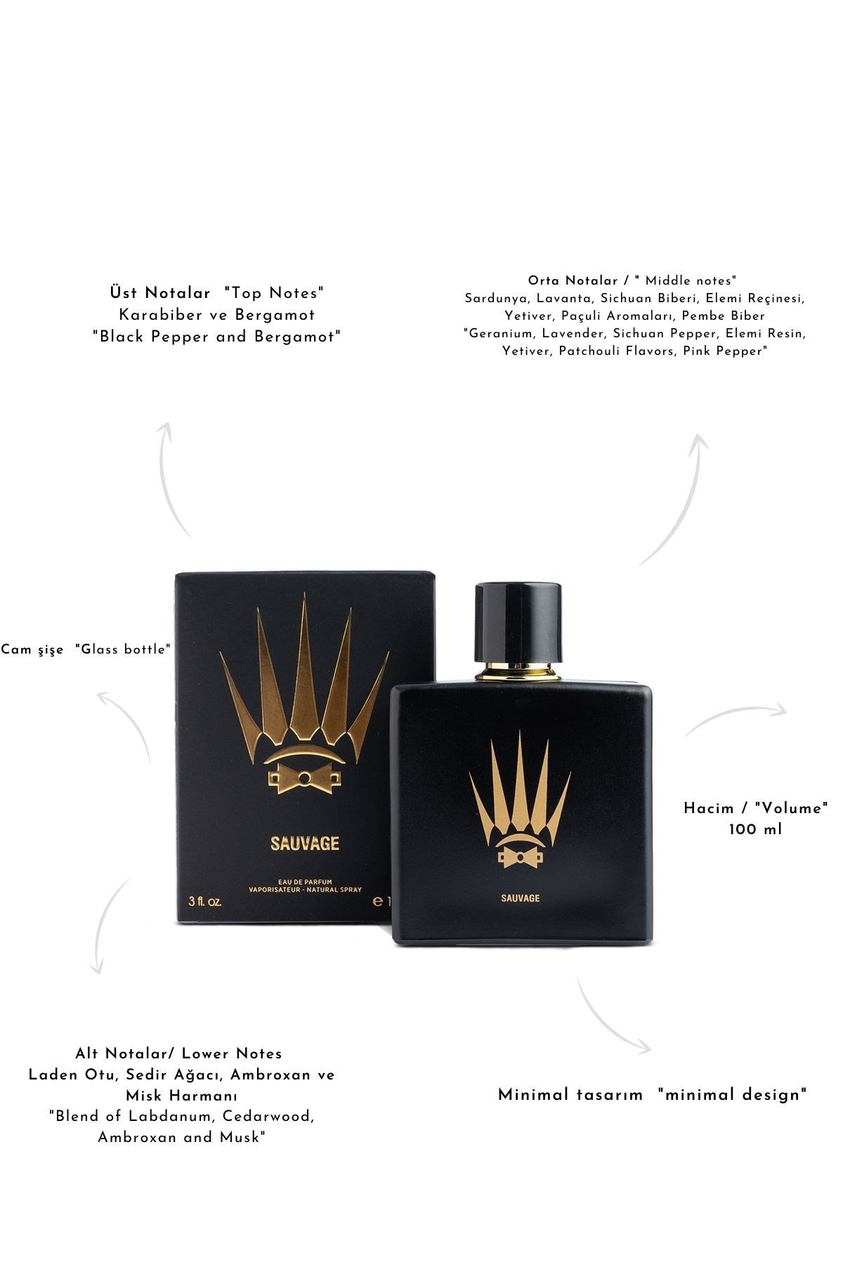 VIBRANT LEATHER SAUVAGE EDP 100 ML PARFÜMPARFÜMWATCHOFROYALSAUVAGE100mlVIBRANT LEATHER SAUVAGE EDP 100 ML PARFÜM