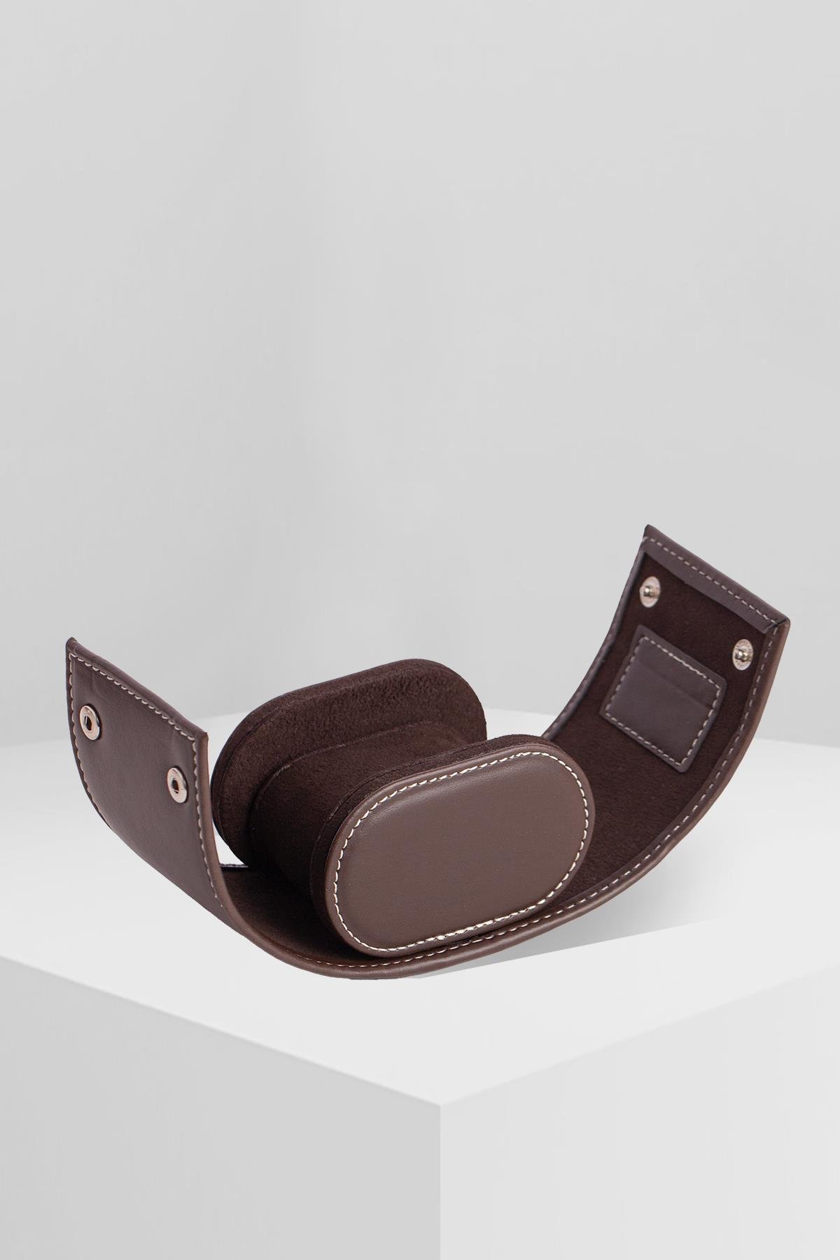 THE ONE DARK KAHVE  SAAT VE AKSESUAR ÇANTASIWATCHES BOXWATCHOFROYALTHEONETHE ONE DARK KAHVE  SAAT VE AKSESUAR ÇANTASI