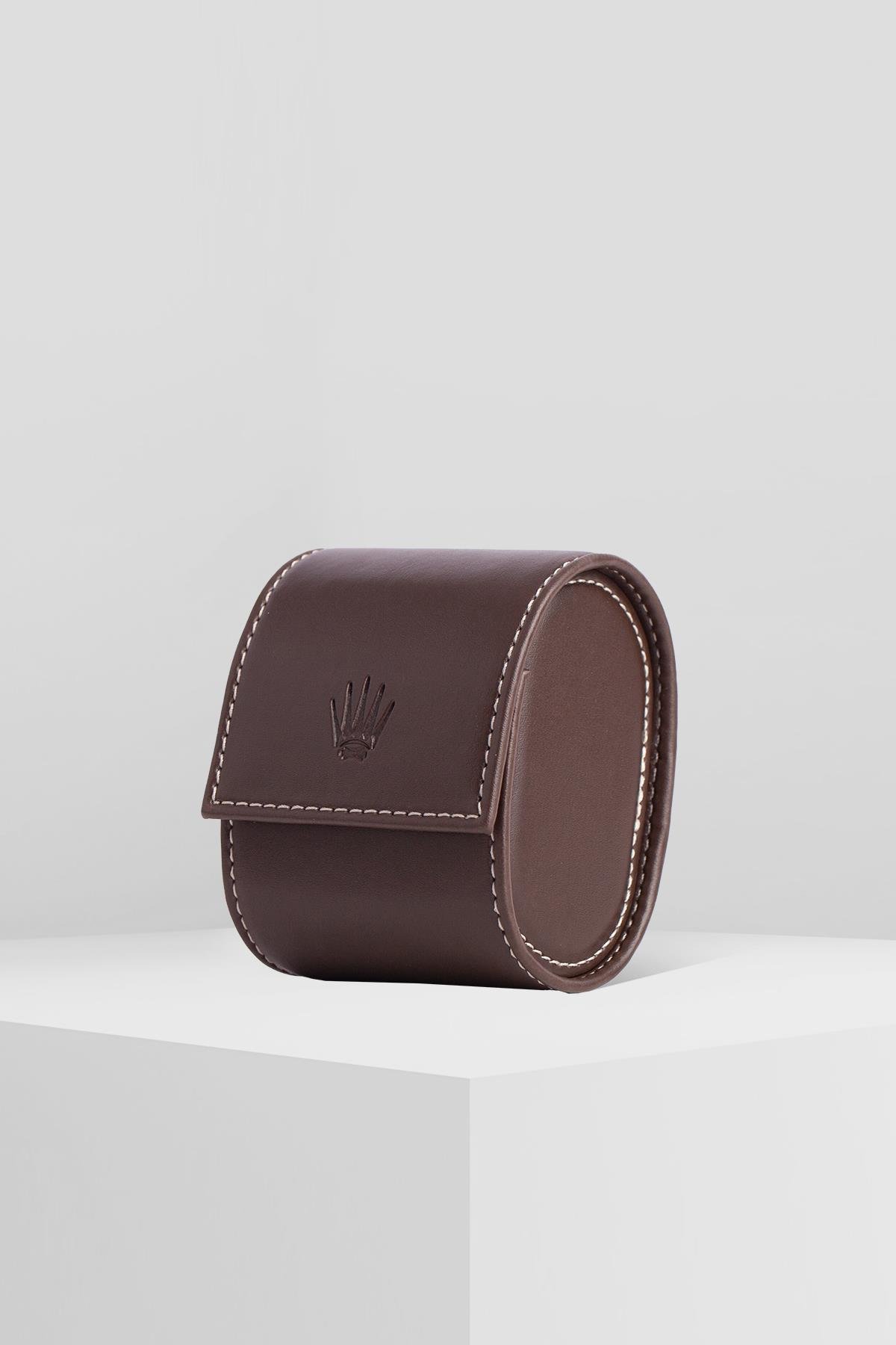 THE ONE DARK KAHVE  SAAT VE AKSESUAR ÇANTASIWATCHES BOXWATCHOFROYALTHEONETHE ONE DARK KAHVE  SAAT VE AKSESUAR ÇANTASI