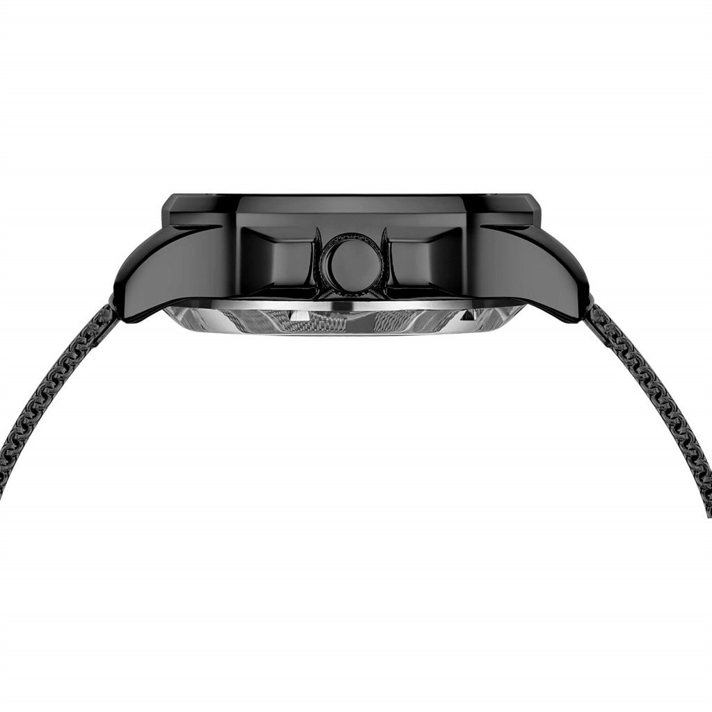PEERLESS NUMBER AUTOMATIC BLACK KOL SAATİWATCHESROYAL WATCHESPEERLSSNMBRBLCKPEERLESS NUMBER AUTOMATIC BLACK KOL SAATİ