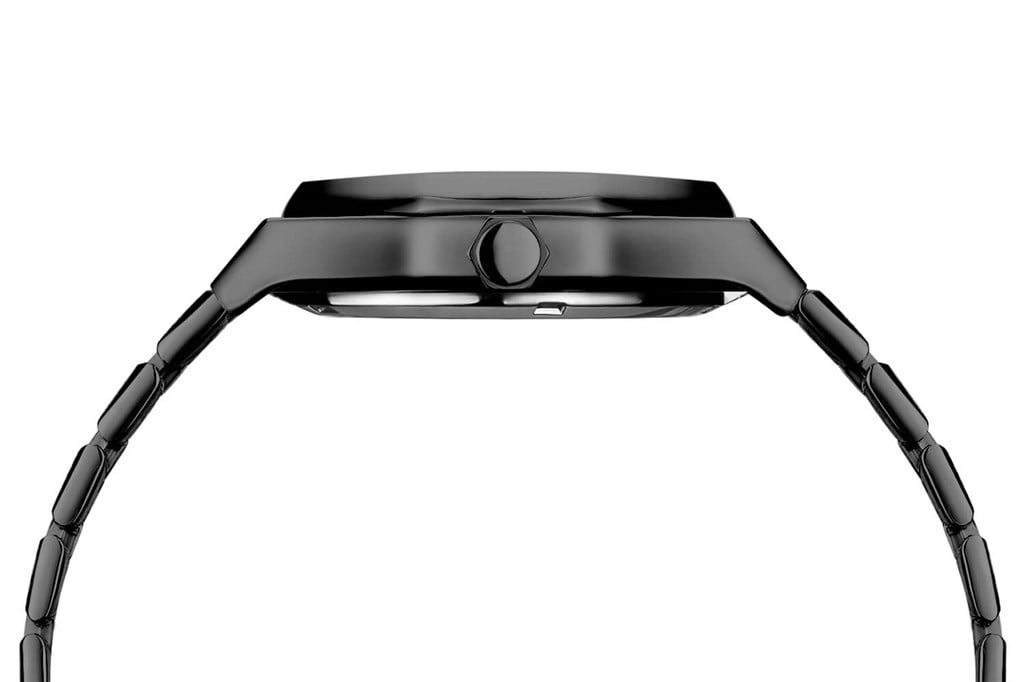 ROYAL CROWN AUTOMATIC BLACK KOL SAATİSAATROYAL WATCHESRYLCRWNAUTMCBLCKROYAL CROWN AUTOMATIC BLACK KOL SAATİ