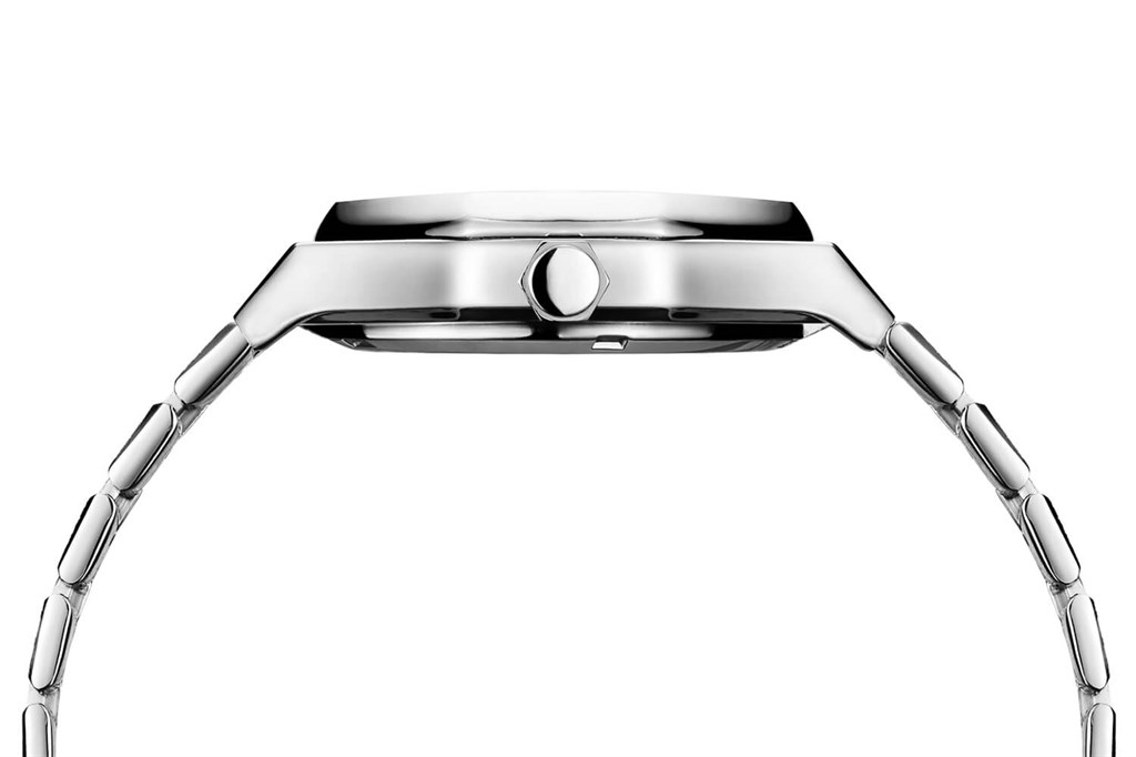 ROYAL CROWN AUTOMATIC SILVER KOL SAATİSAATROYAL WATCHESRYLCRWNAUTMCSLVRROYAL CROWN AUTOMATIC SILVER KOL SAATİ