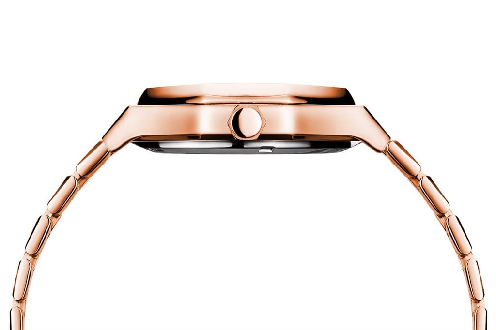 ROYAL CROWN ROSE GOLD KOL SAATİSAATROYAL WATCHESRYLCRWNRSGLDROYAL CROWN ROSE GOLD KOL SAATİ